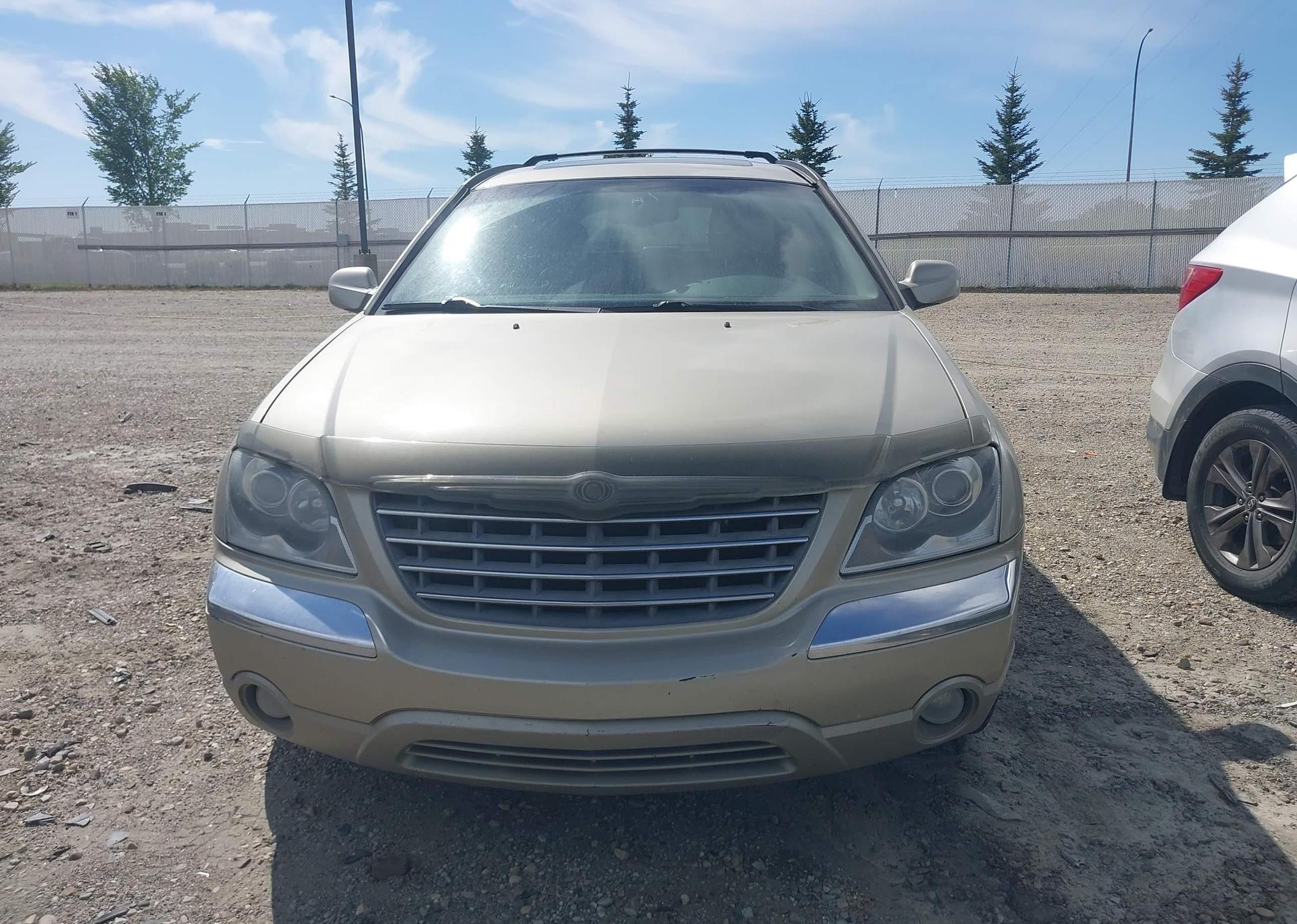 2005 CHRYSLER PACIFICA LIMITED