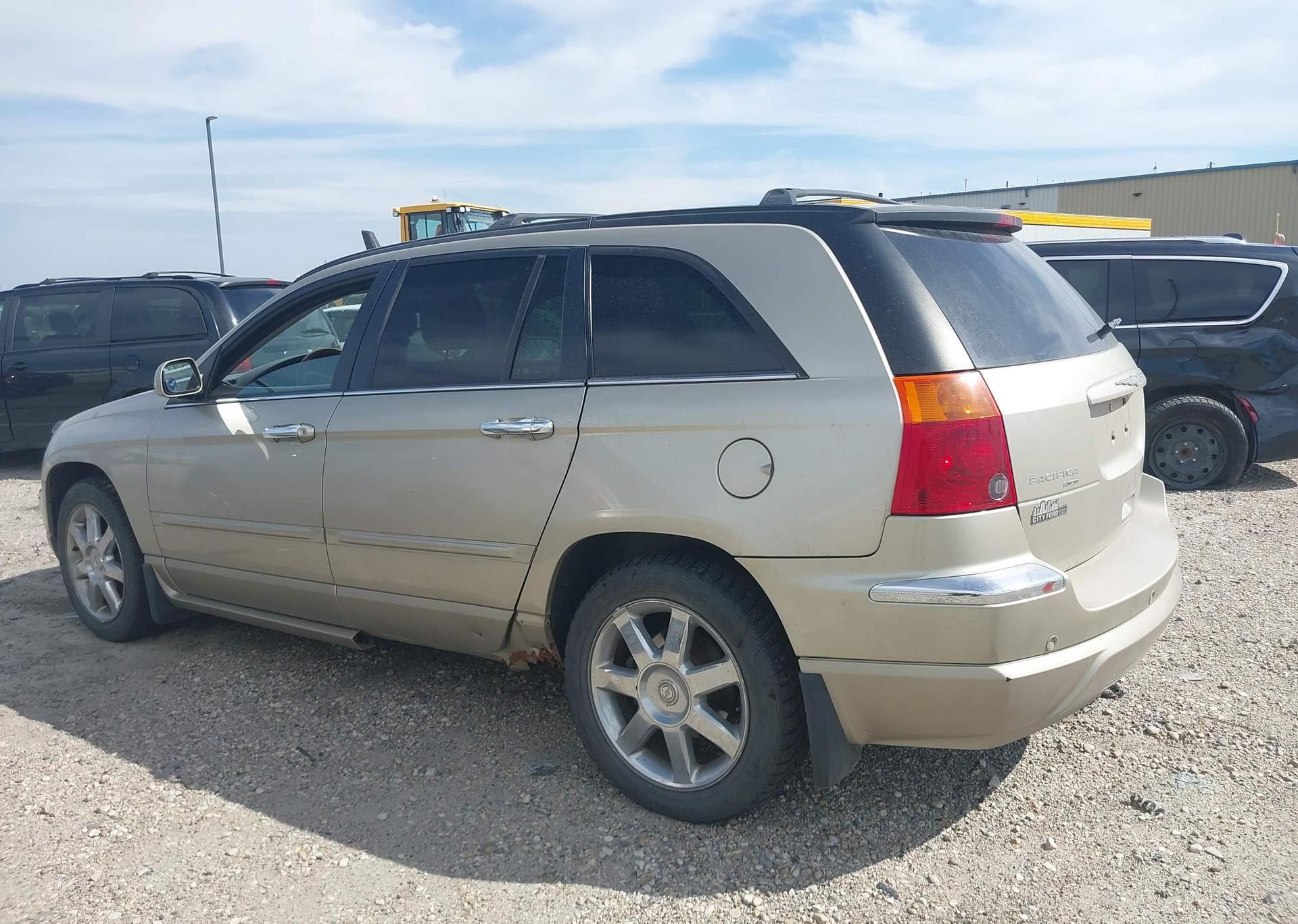 2005 CHRYSLER PACIFICA LIMITED