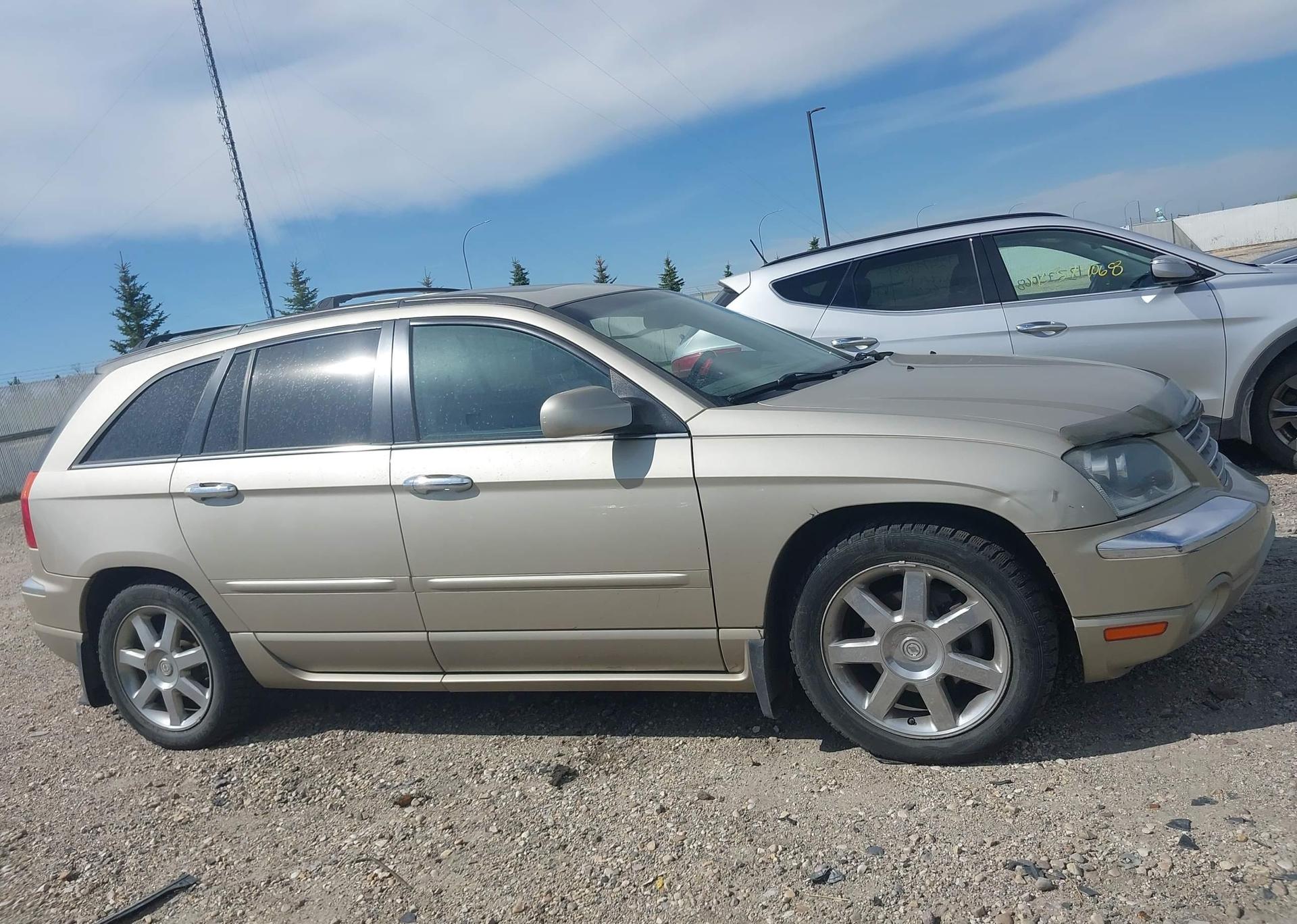 2005 CHRYSLER PACIFICA LIMITED