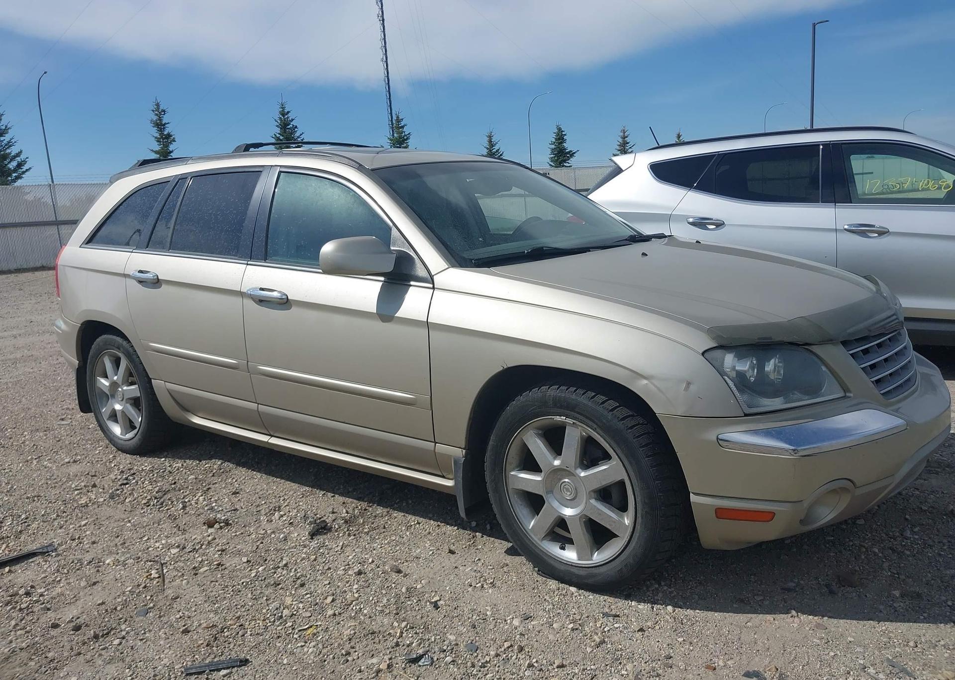 2005 CHRYSLER PACIFICA LIMITED