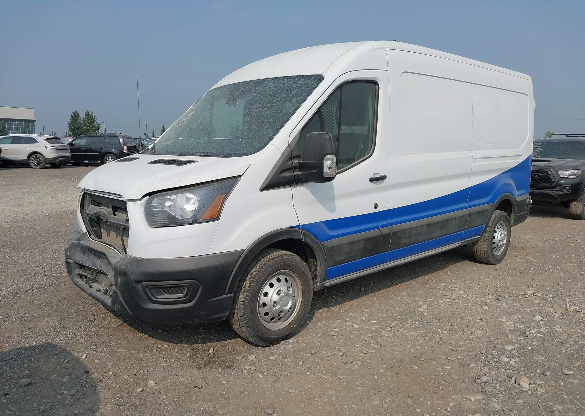 2024 FORD TRANSIT-250 CARGO