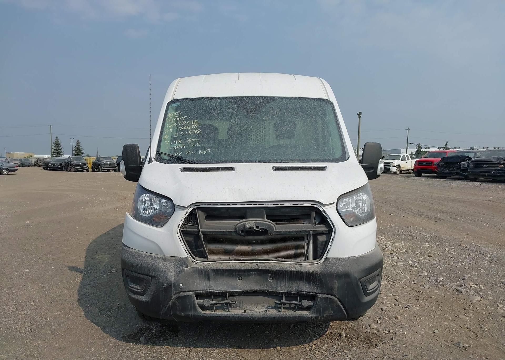 2024 FORD TRANSIT-250 CARGO