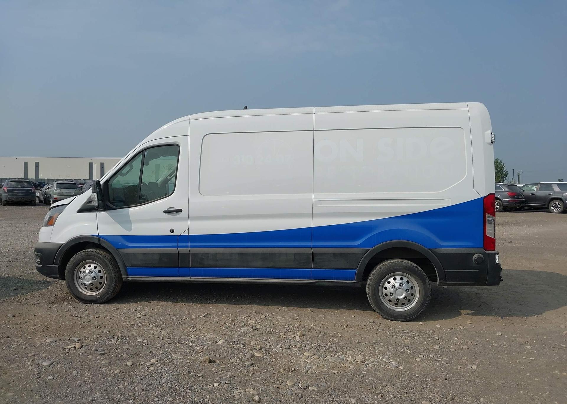 2024 FORD TRANSIT-250 CARGO