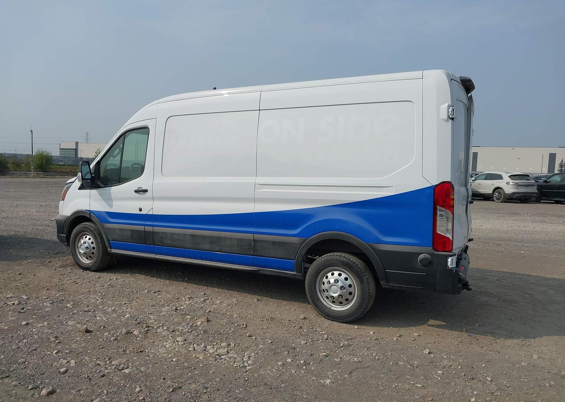 2024 FORD TRANSIT-250 CARGO