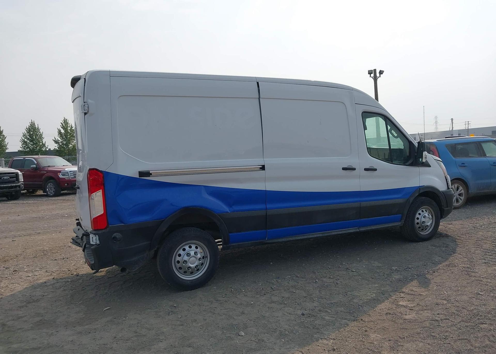 2024 FORD TRANSIT-250 CARGO
