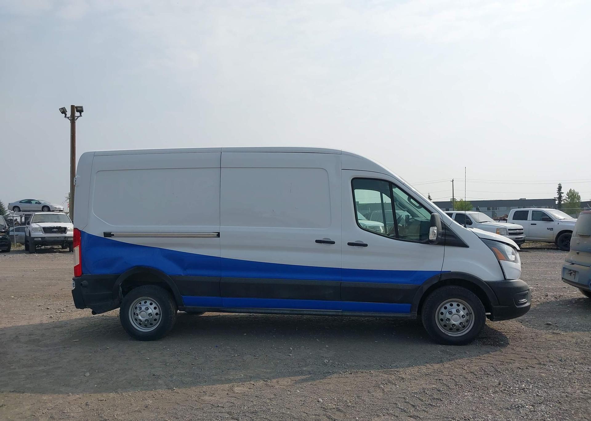 2024 FORD TRANSIT-250 CARGO