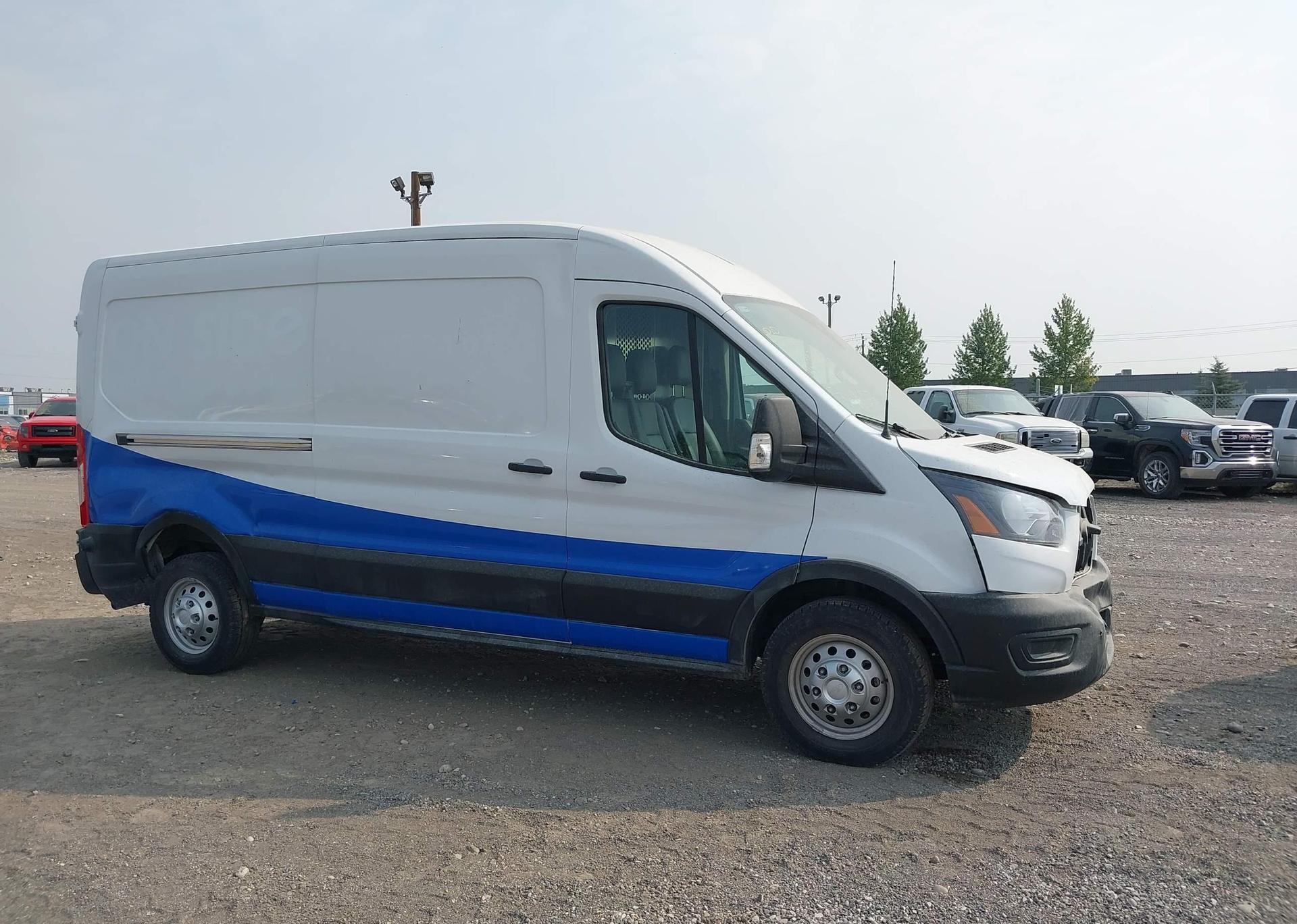 2024 FORD TRANSIT-250 CARGO