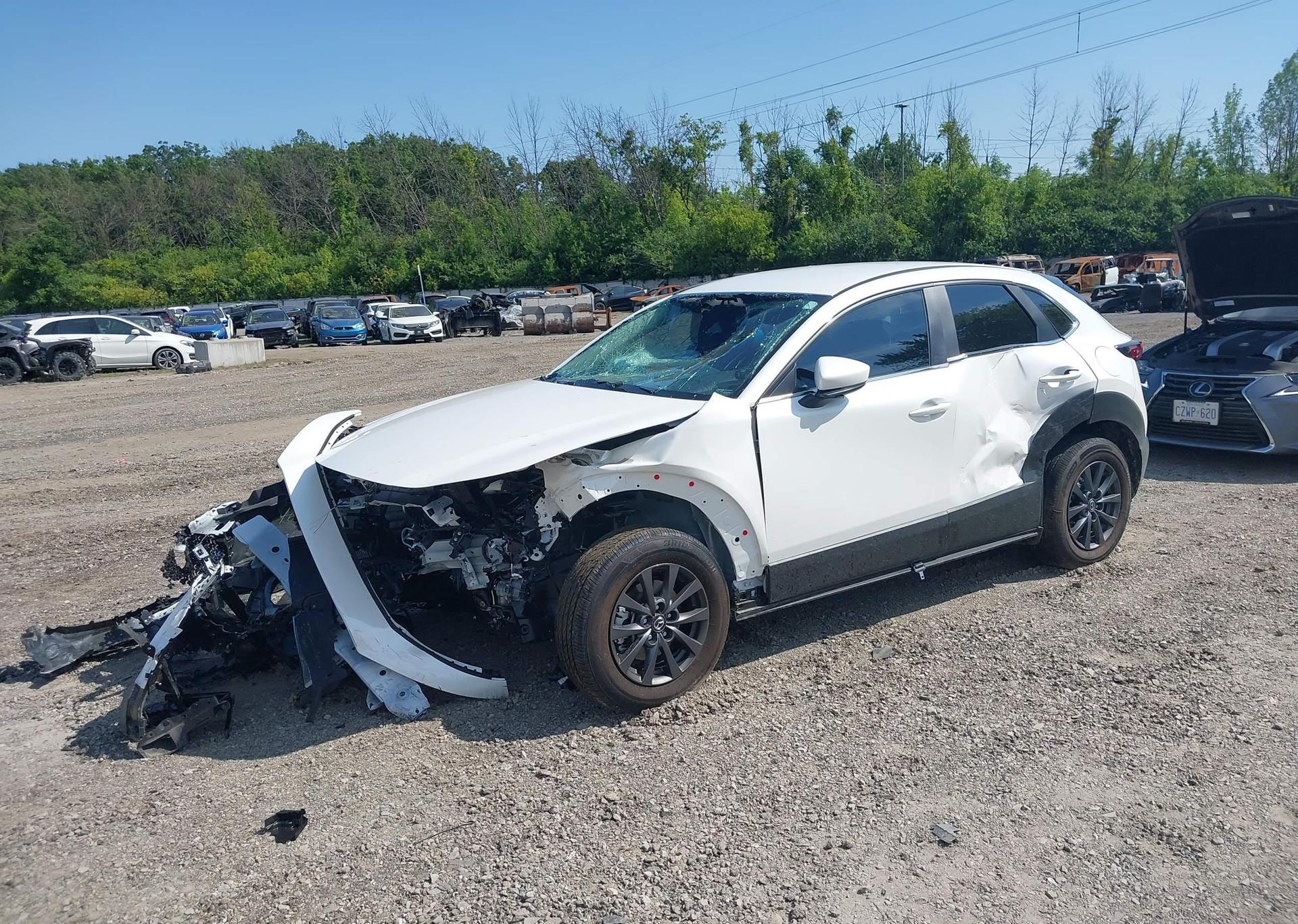 2025 MAZDA CX-30 SELECT