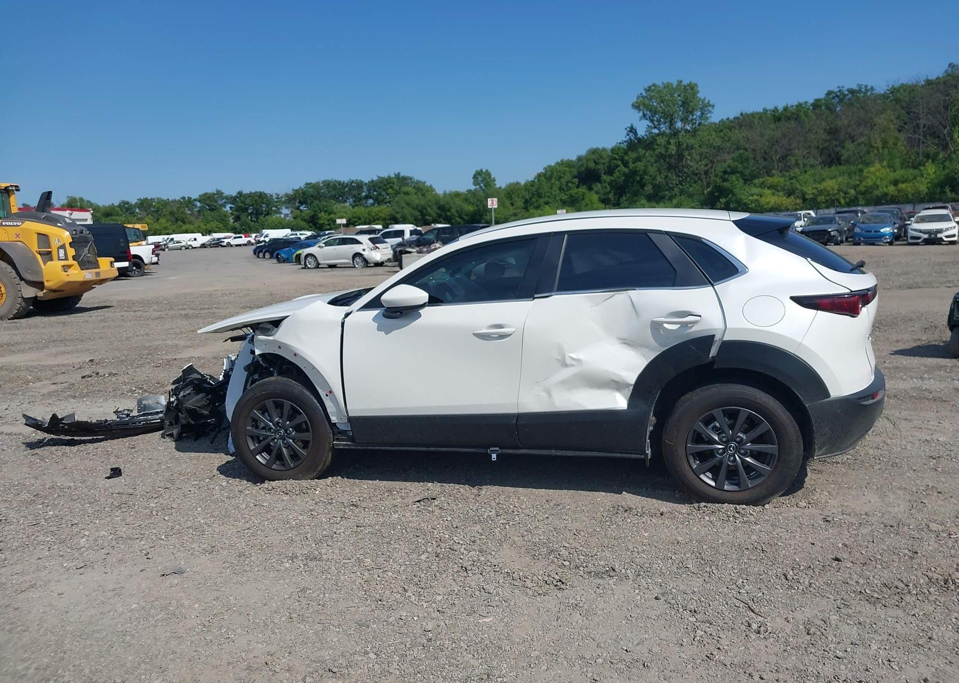 2025 MAZDA CX-30 SELECT