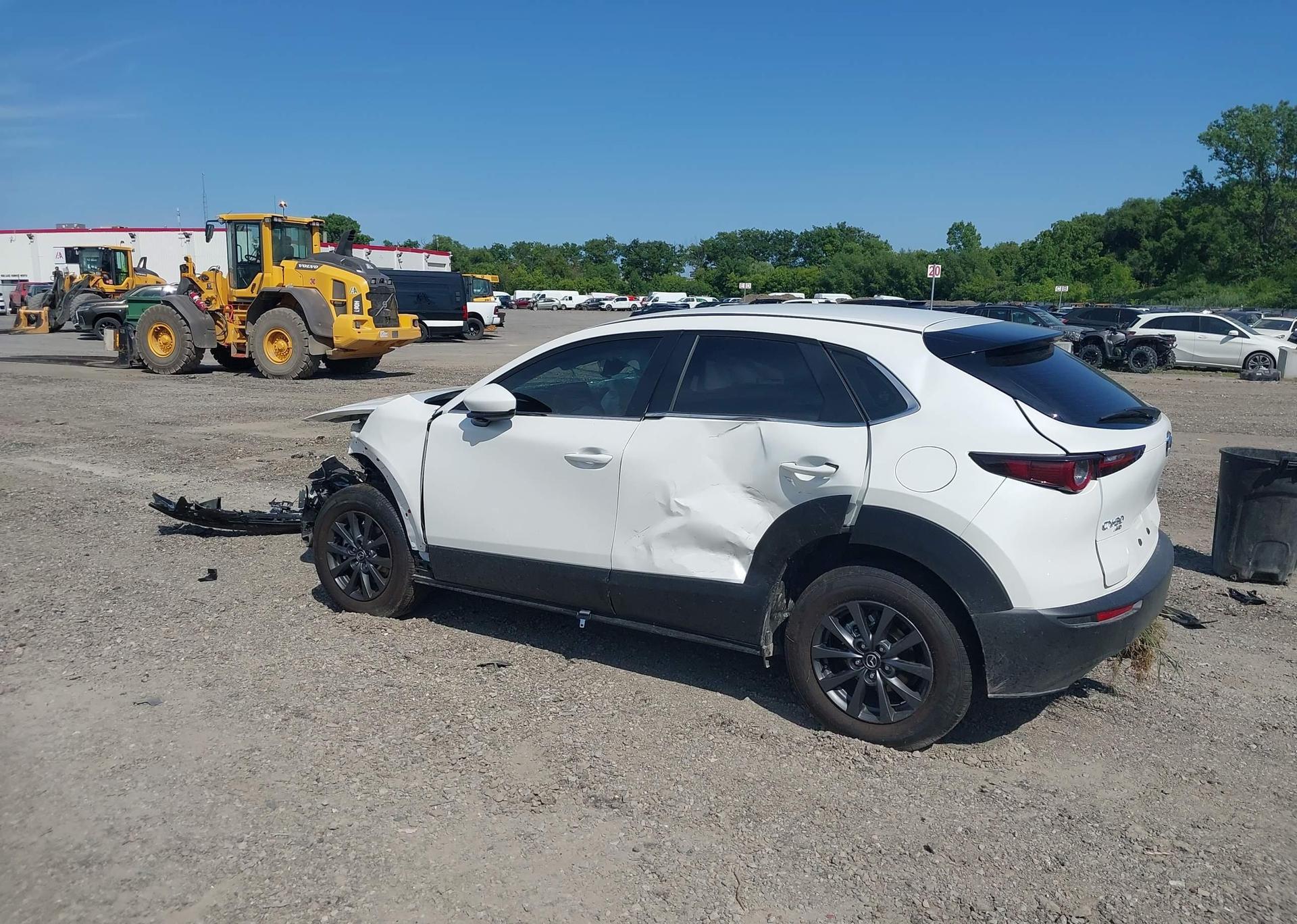 2025 MAZDA CX-30 SELECT