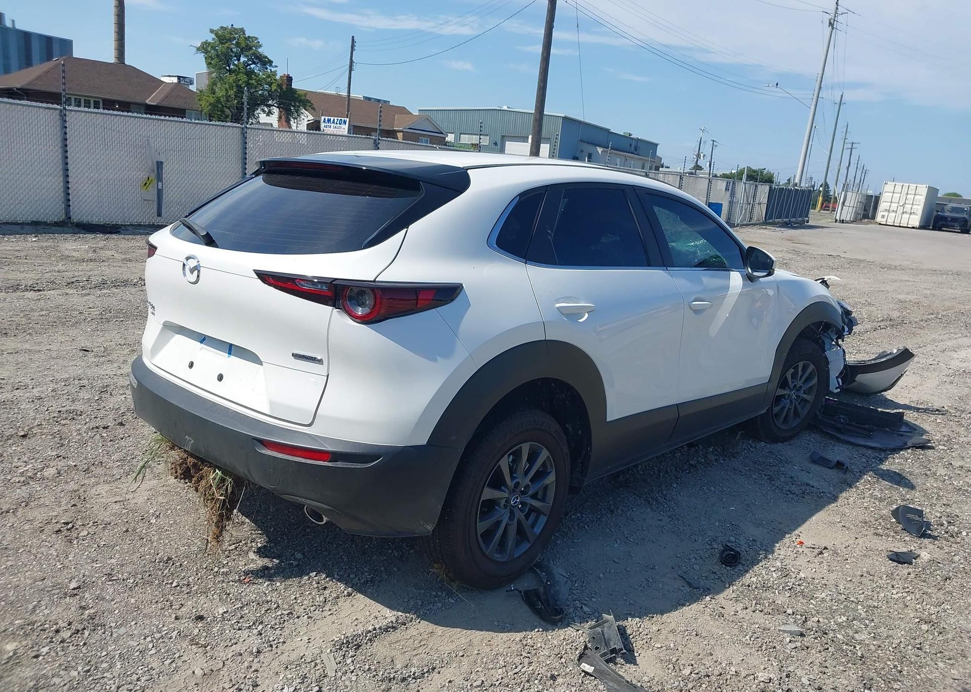 2025 MAZDA CX-30 SELECT