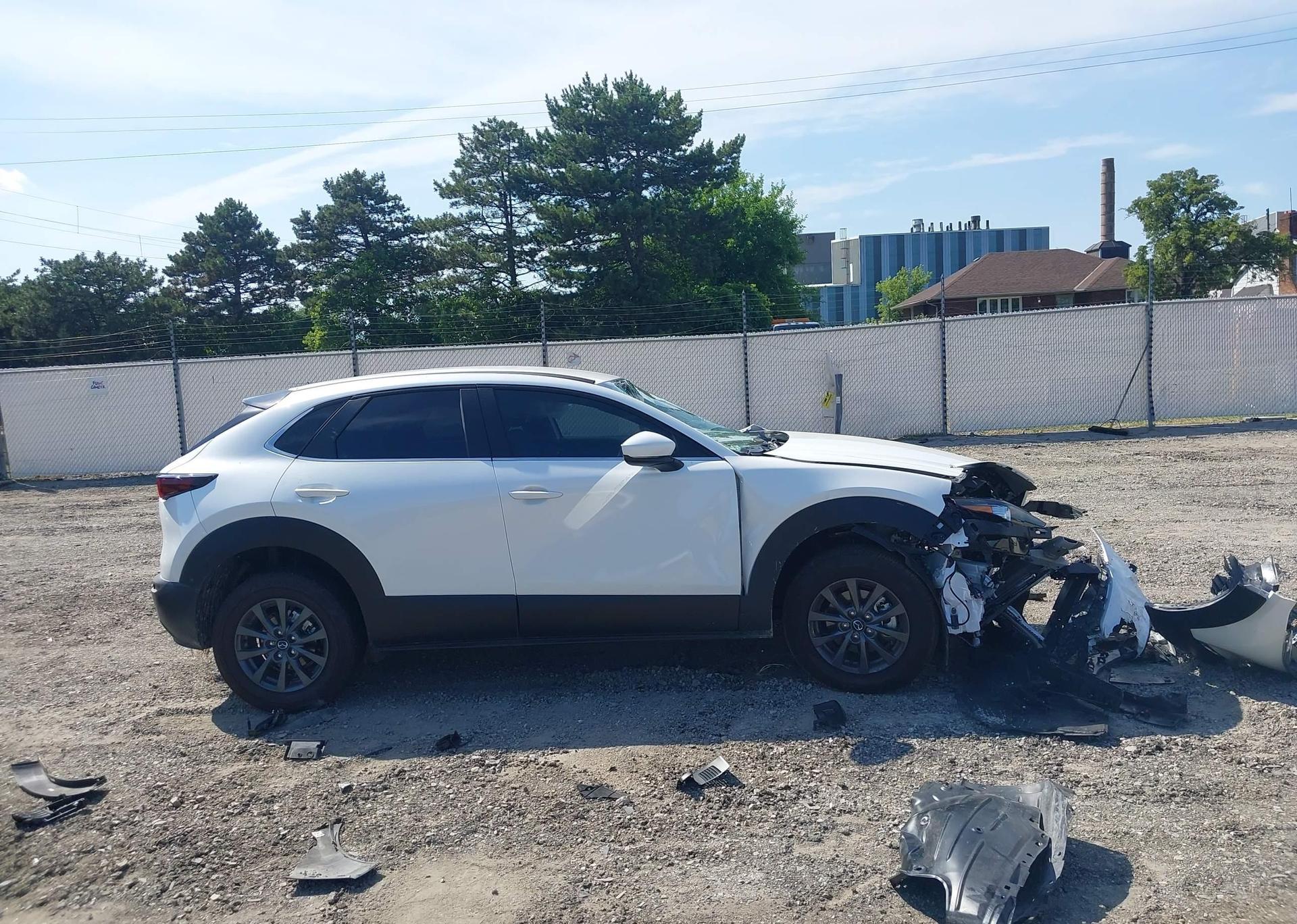 2025 MAZDA CX-30 SELECT