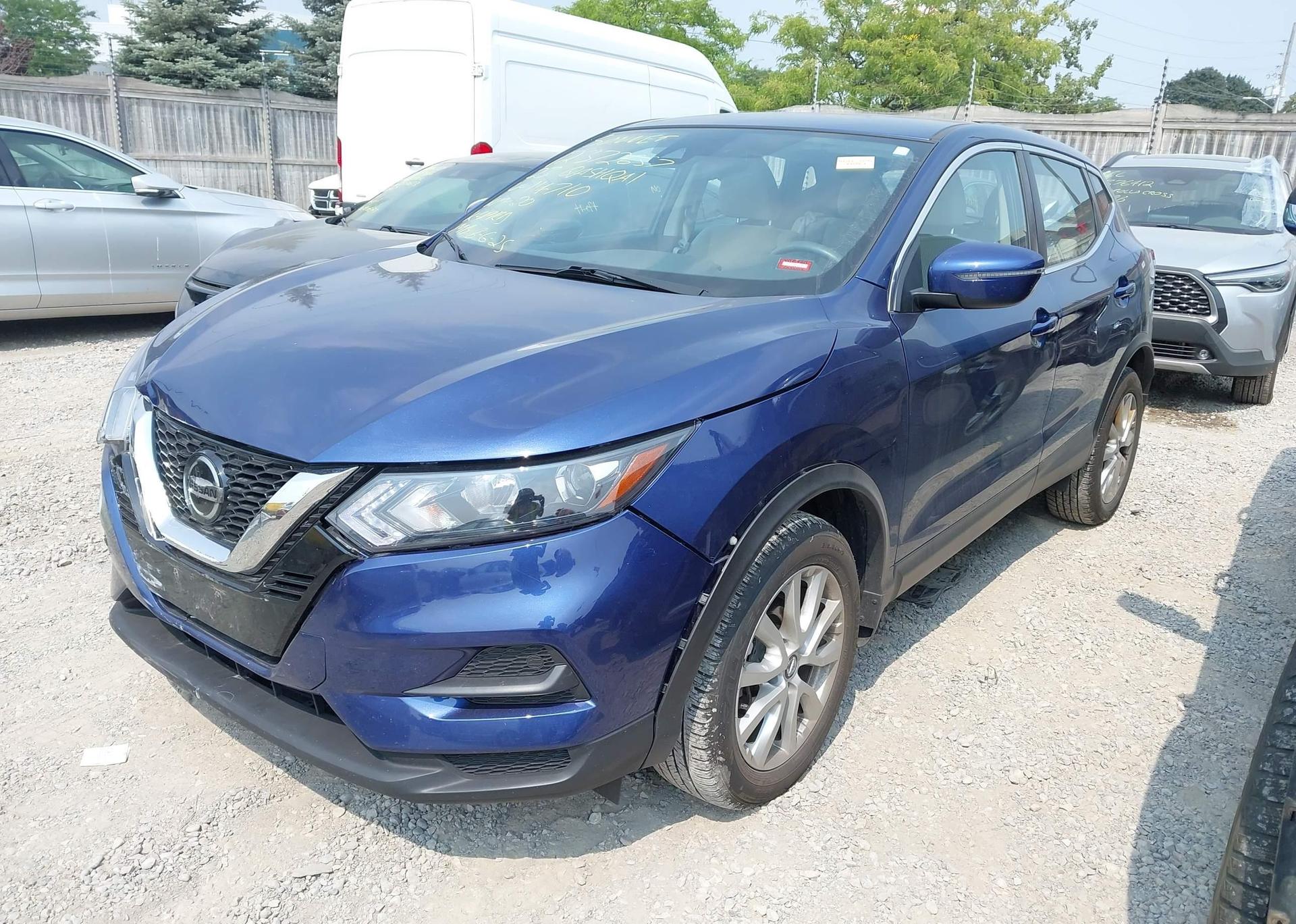 2023 NISSAN QASHQAI