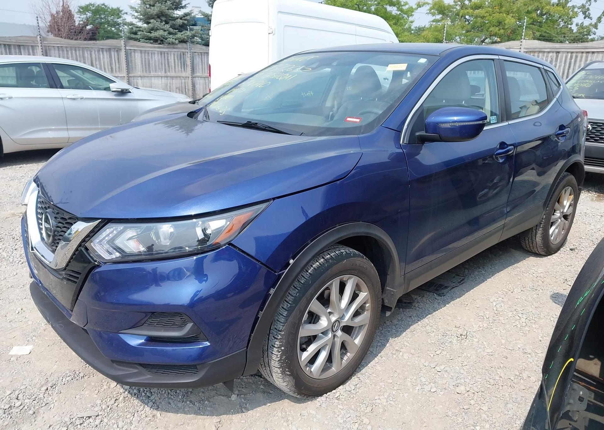 2023 NISSAN QASHQAI