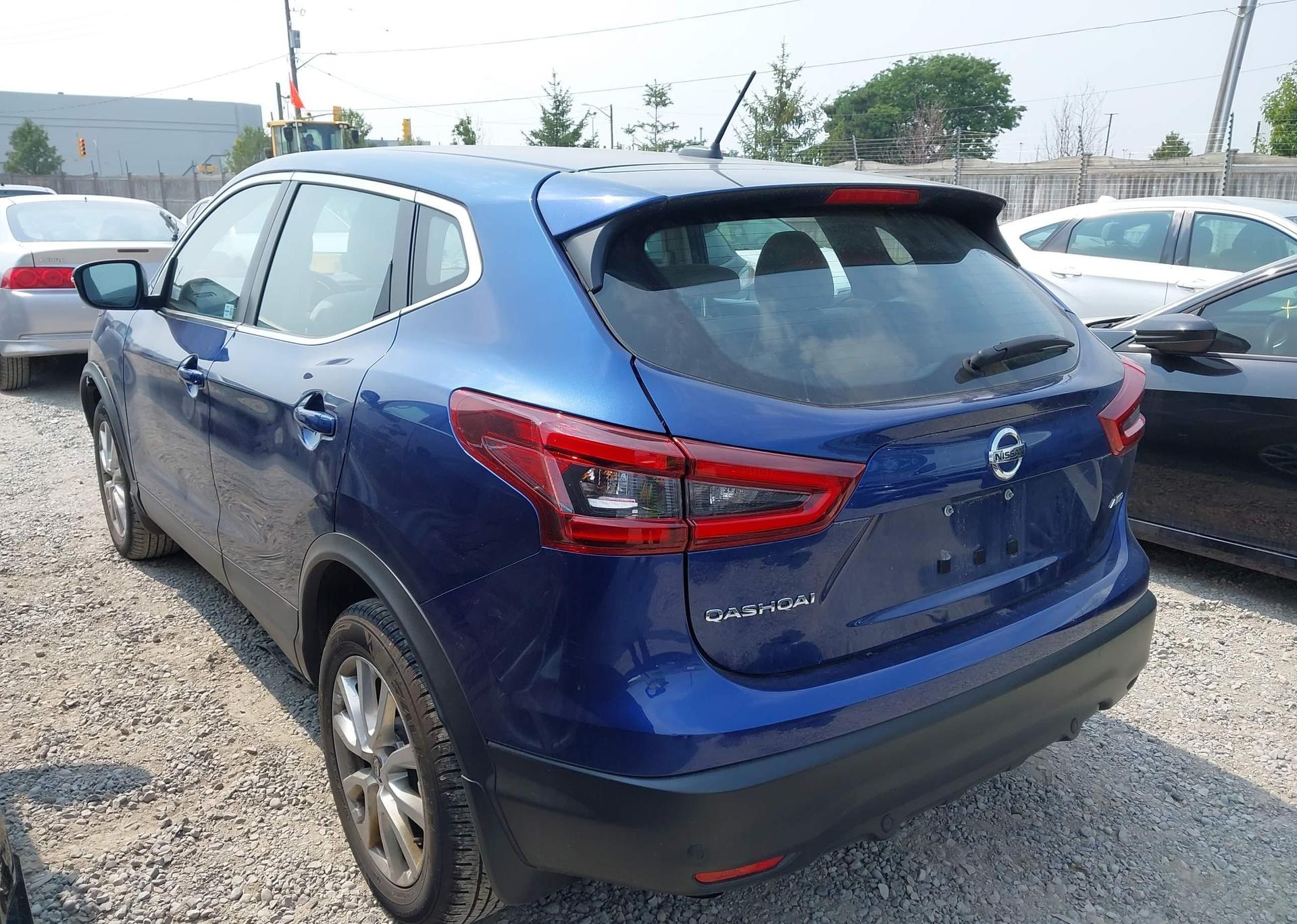 2023 NISSAN QASHQAI