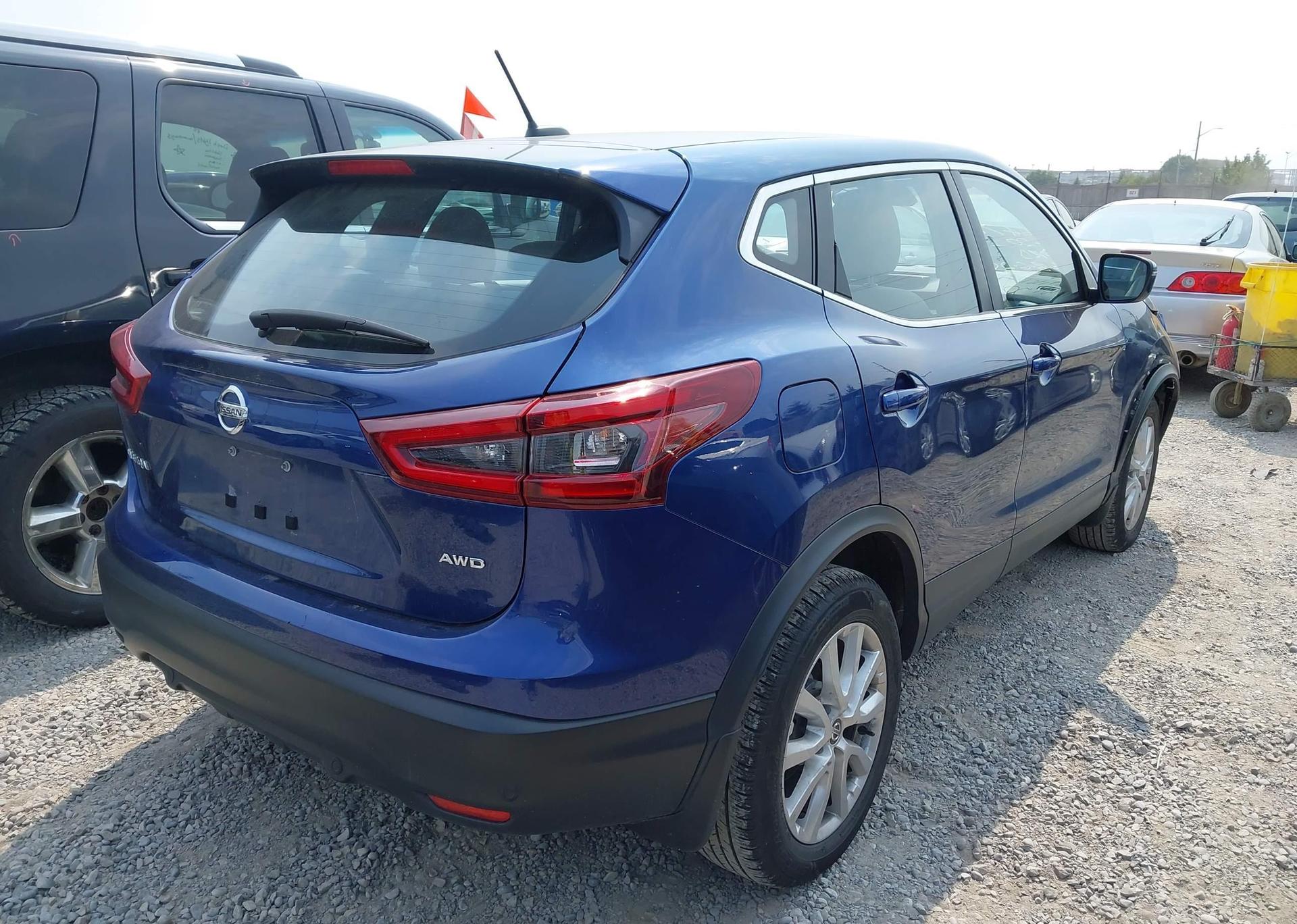 2023 NISSAN QASHQAI