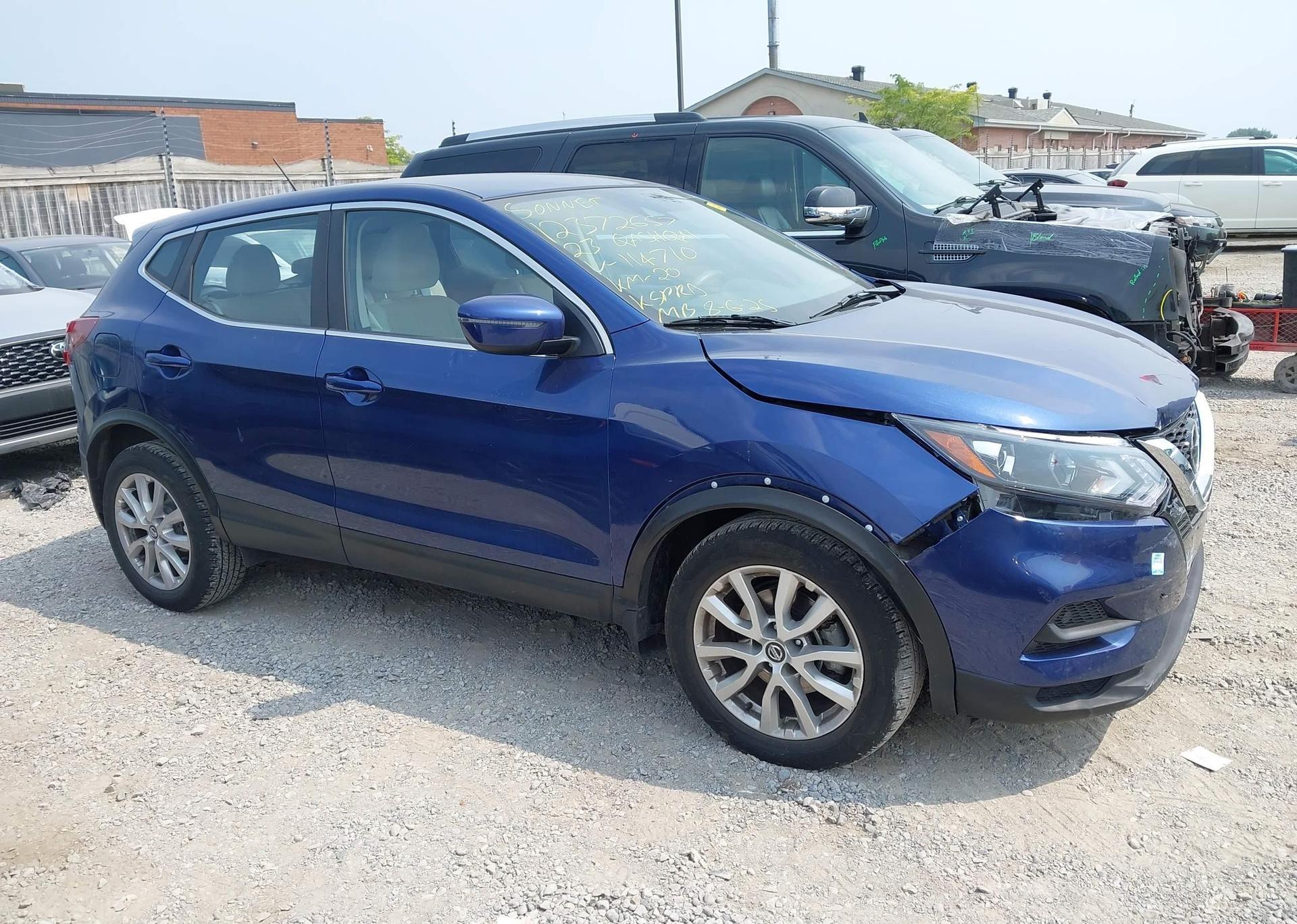2023 NISSAN QASHQAI