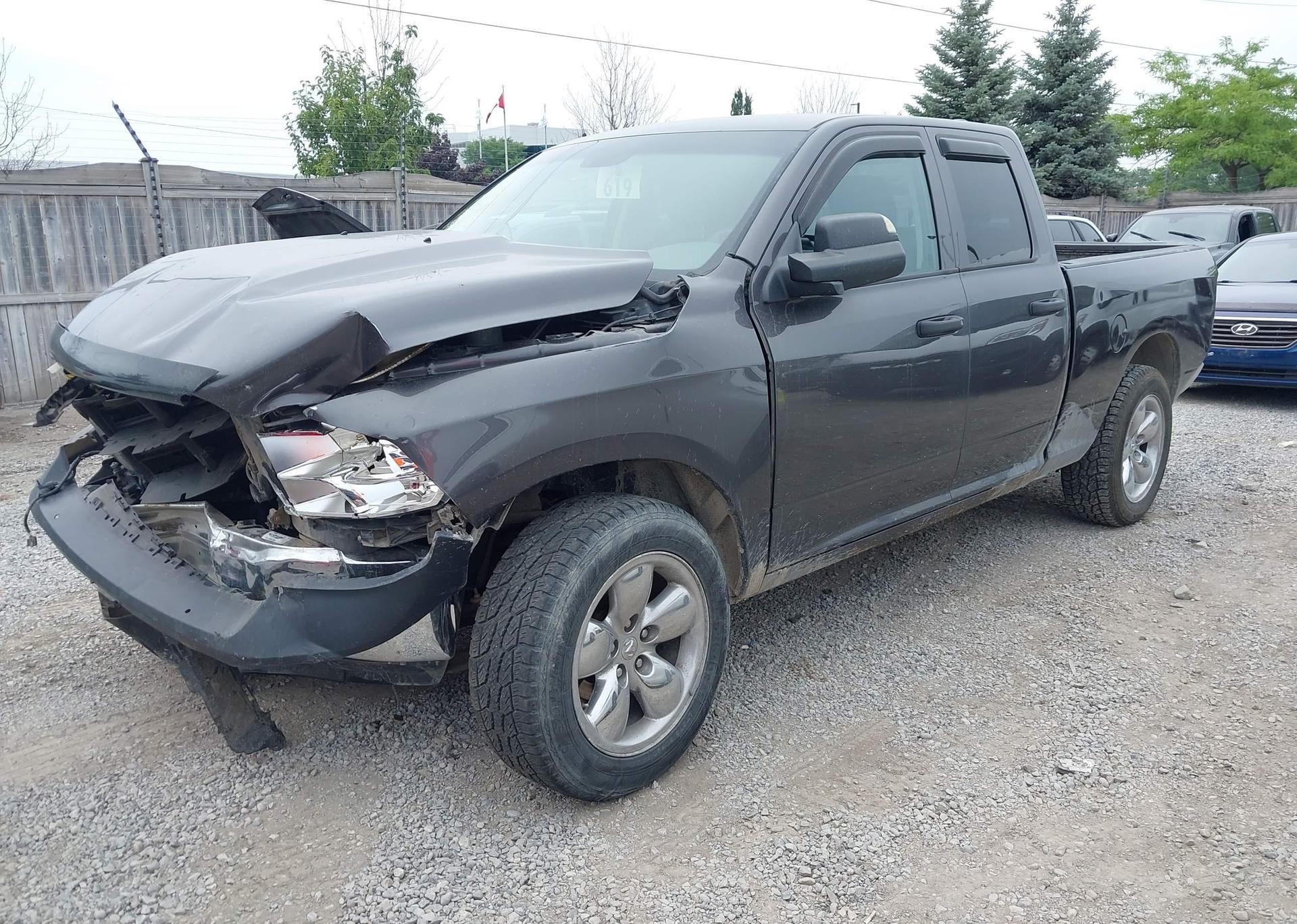 2018 RAM 1500 ST
