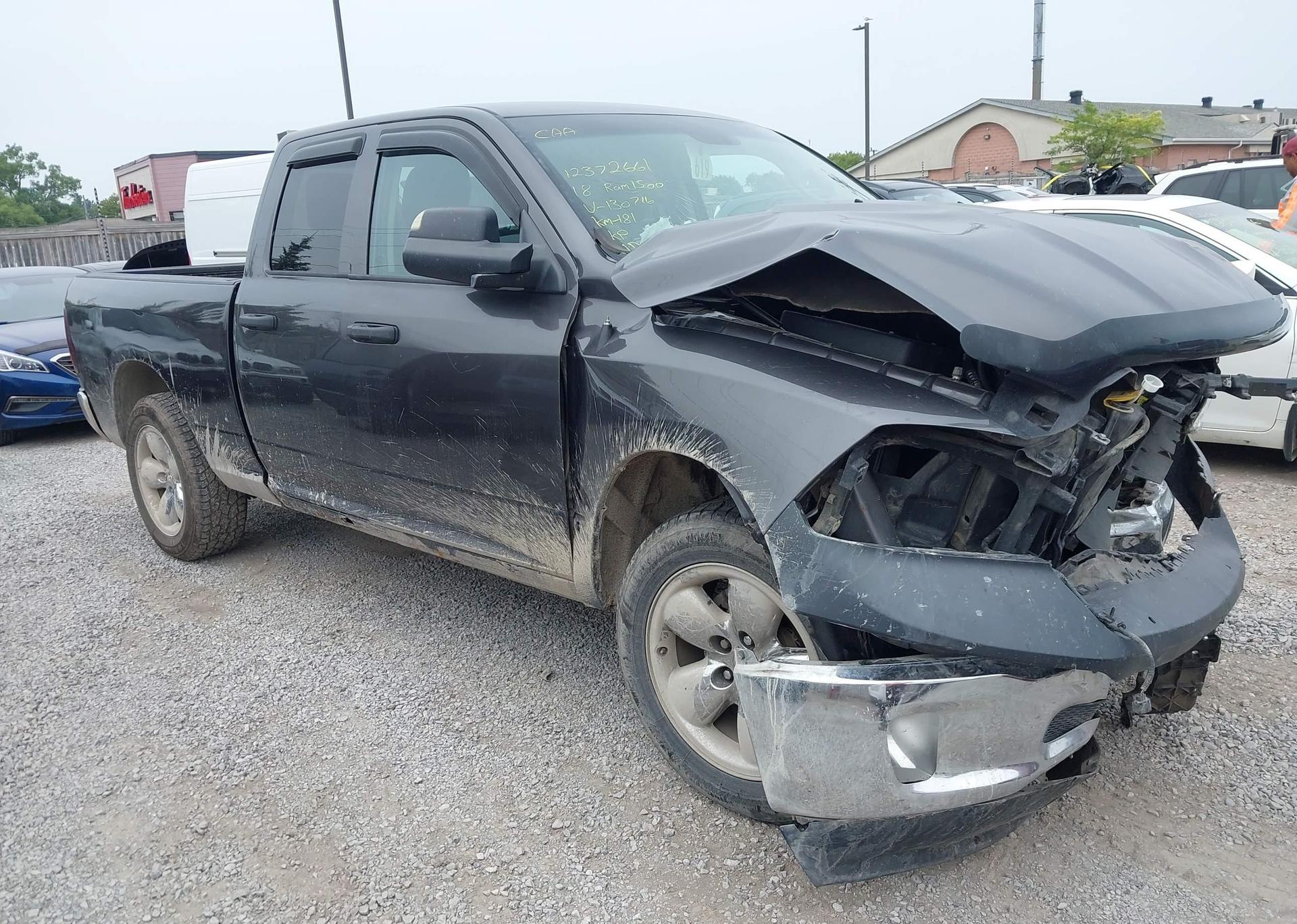 2018 RAM 1500 ST