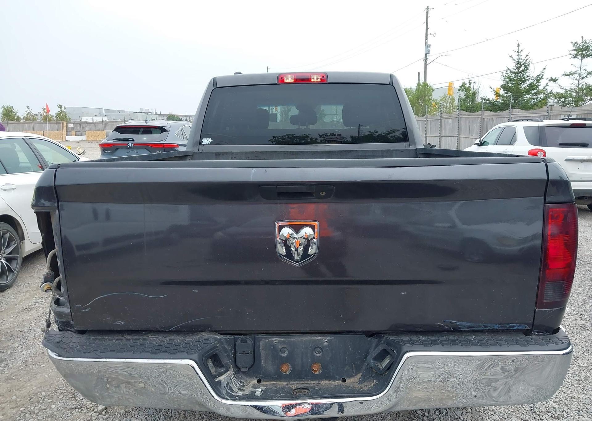 2018 RAM 1500 ST
