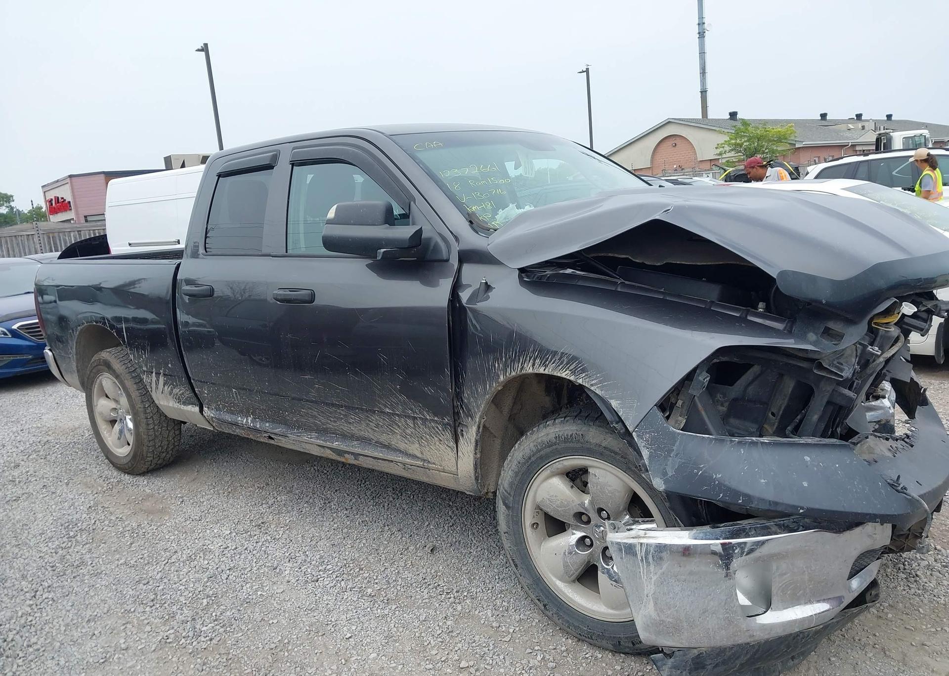 2018 RAM 1500 ST