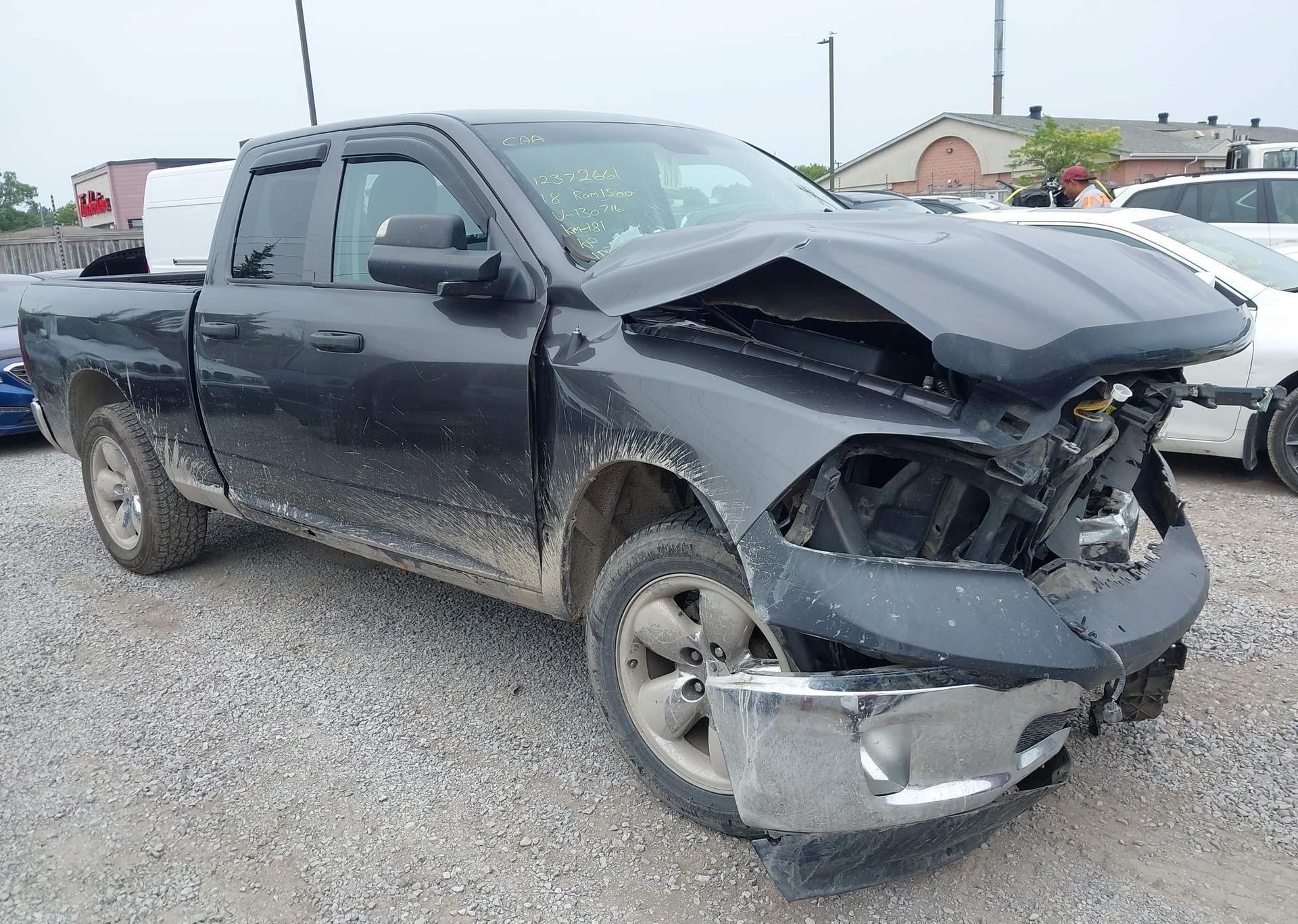 2018 RAM 1500 ST