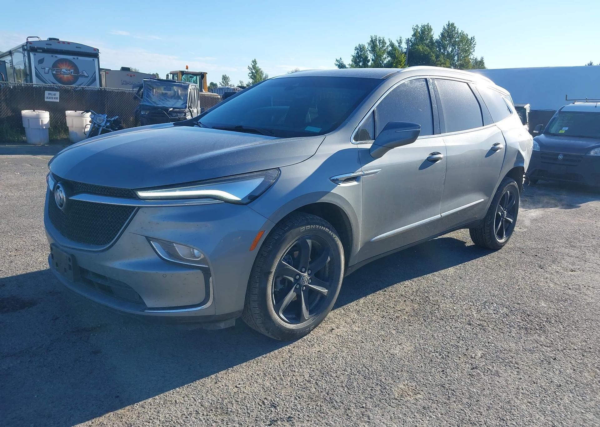 2024 BUICK ENCLAVE