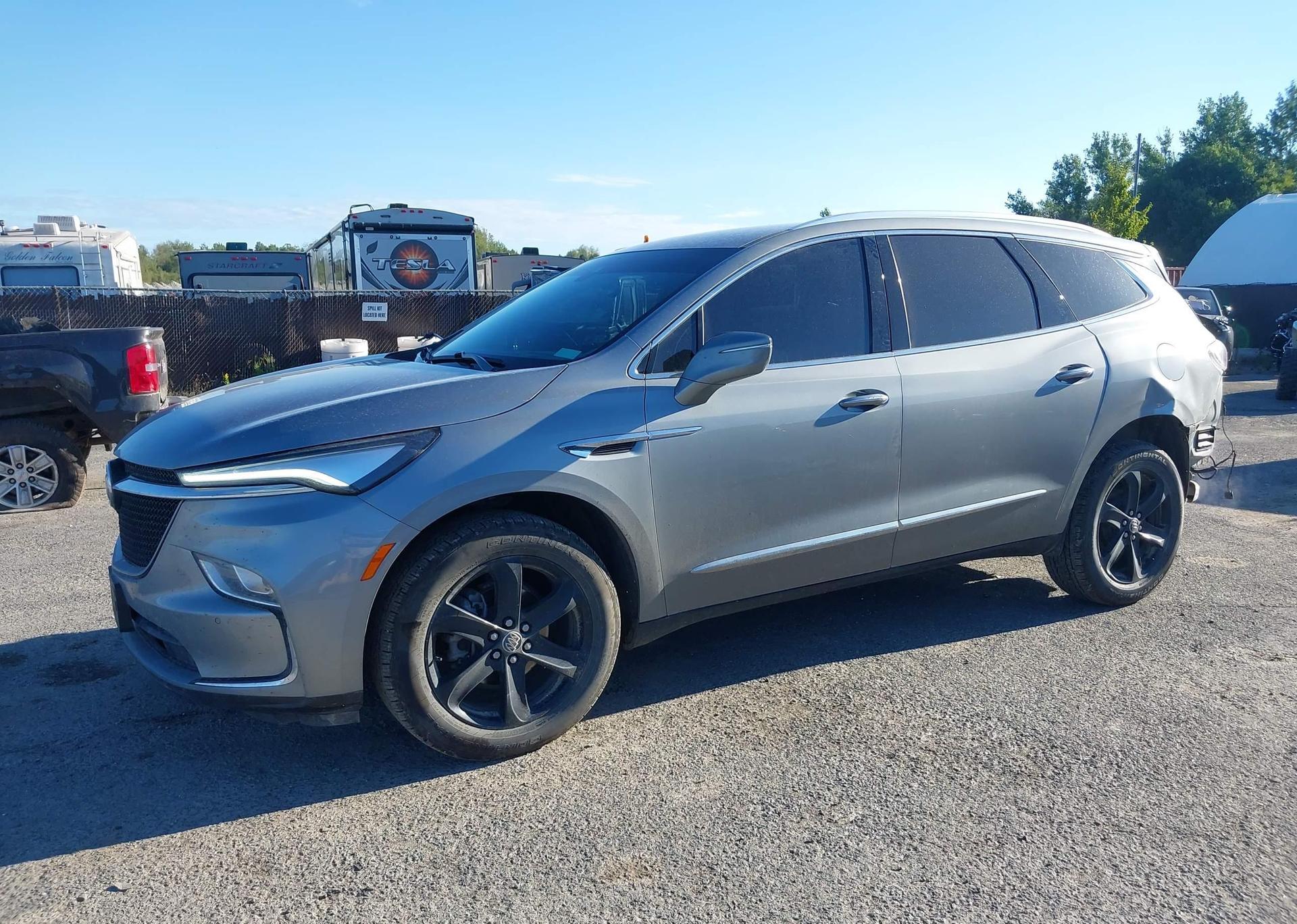 2024 BUICK ENCLAVE