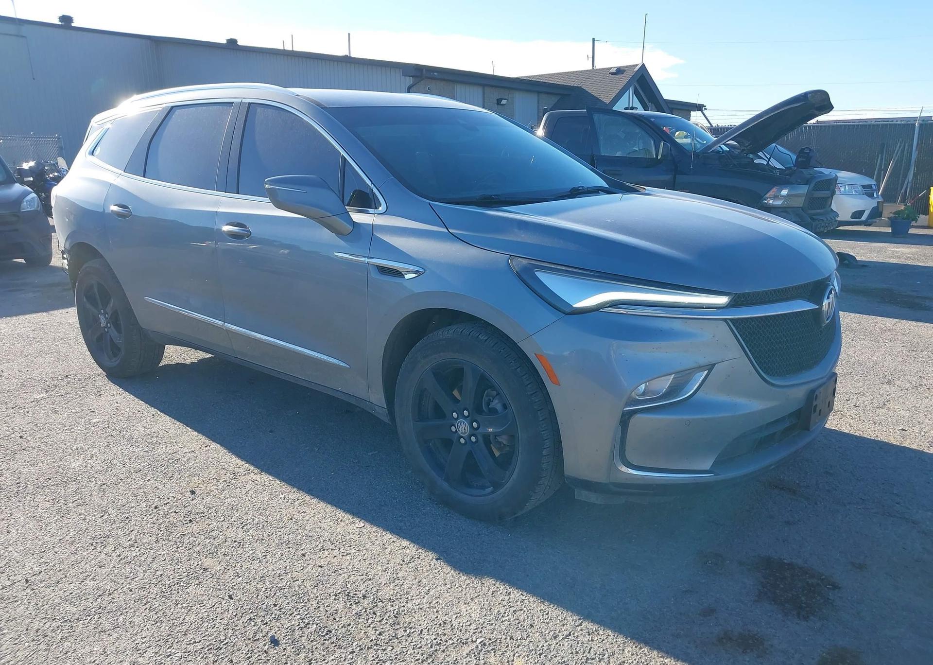 2024 BUICK ENCLAVE