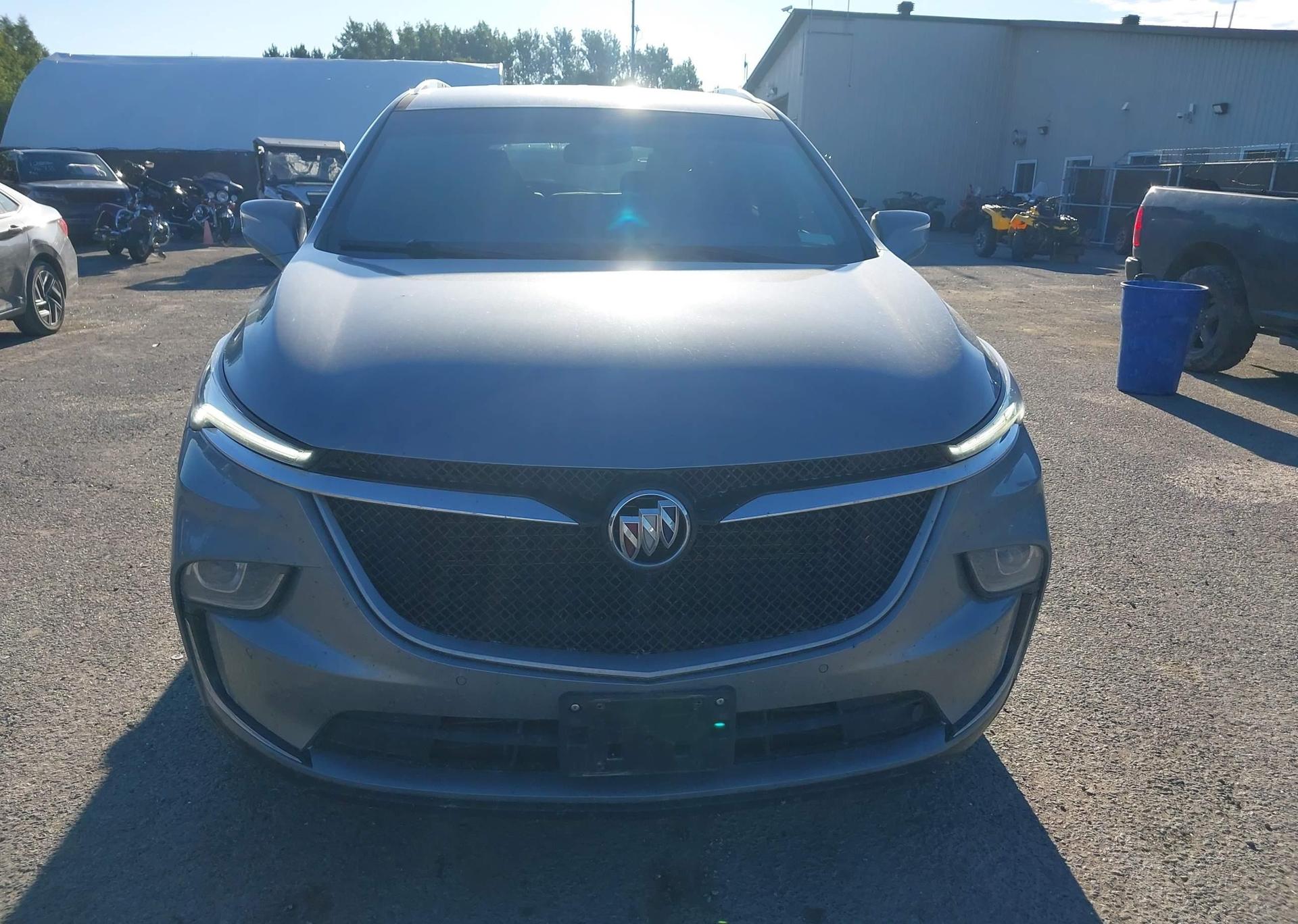 2024 BUICK ENCLAVE