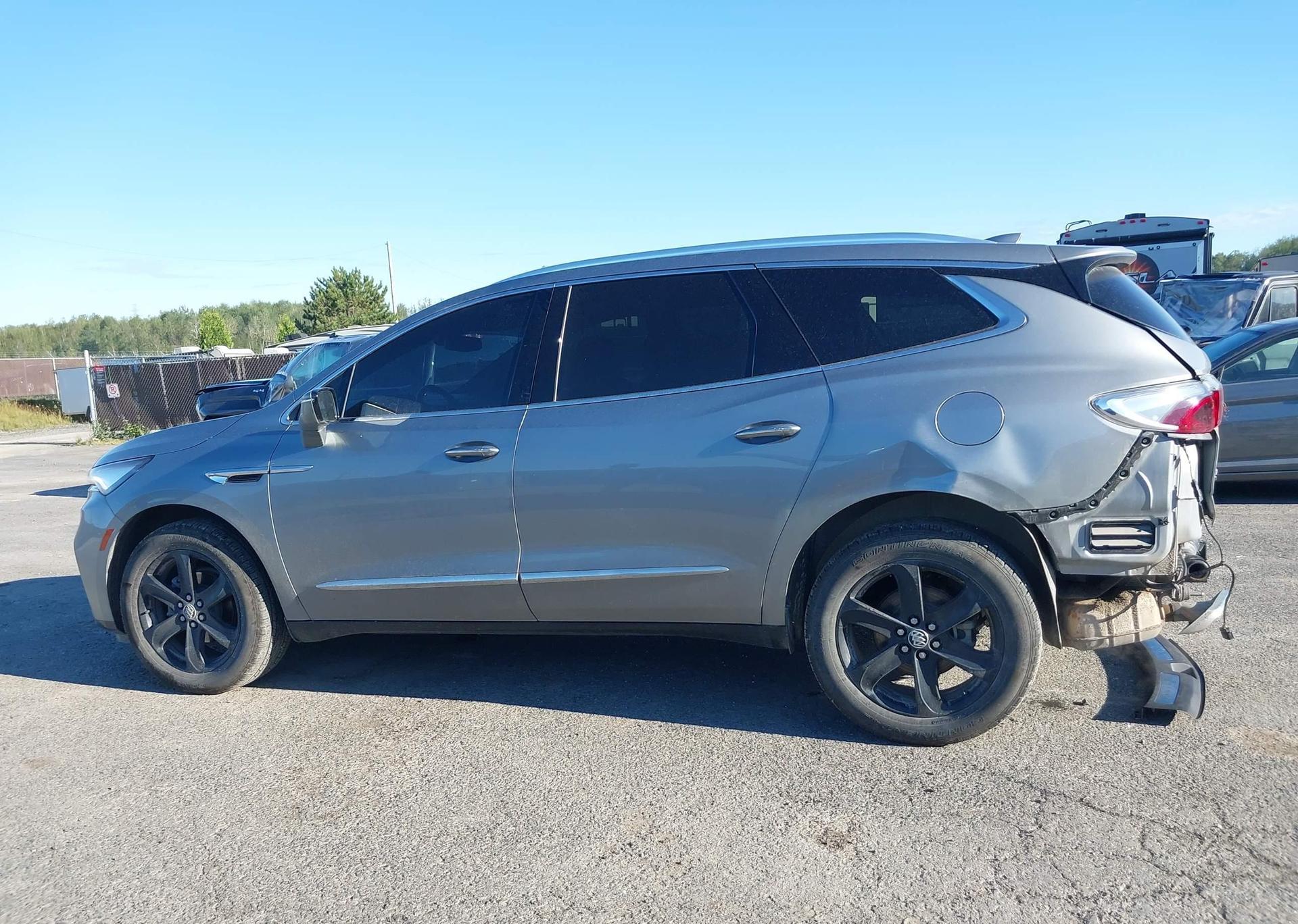 2024 BUICK ENCLAVE