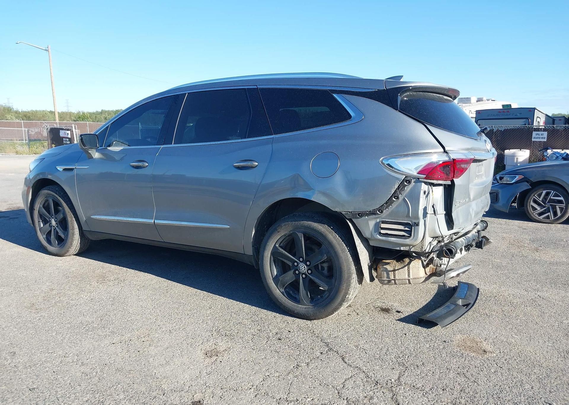 2024 BUICK ENCLAVE