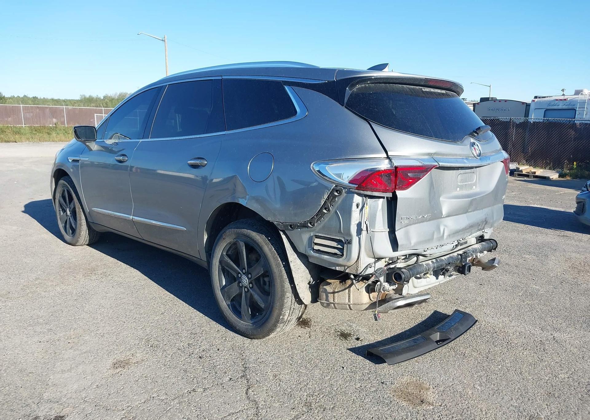 2024 BUICK ENCLAVE