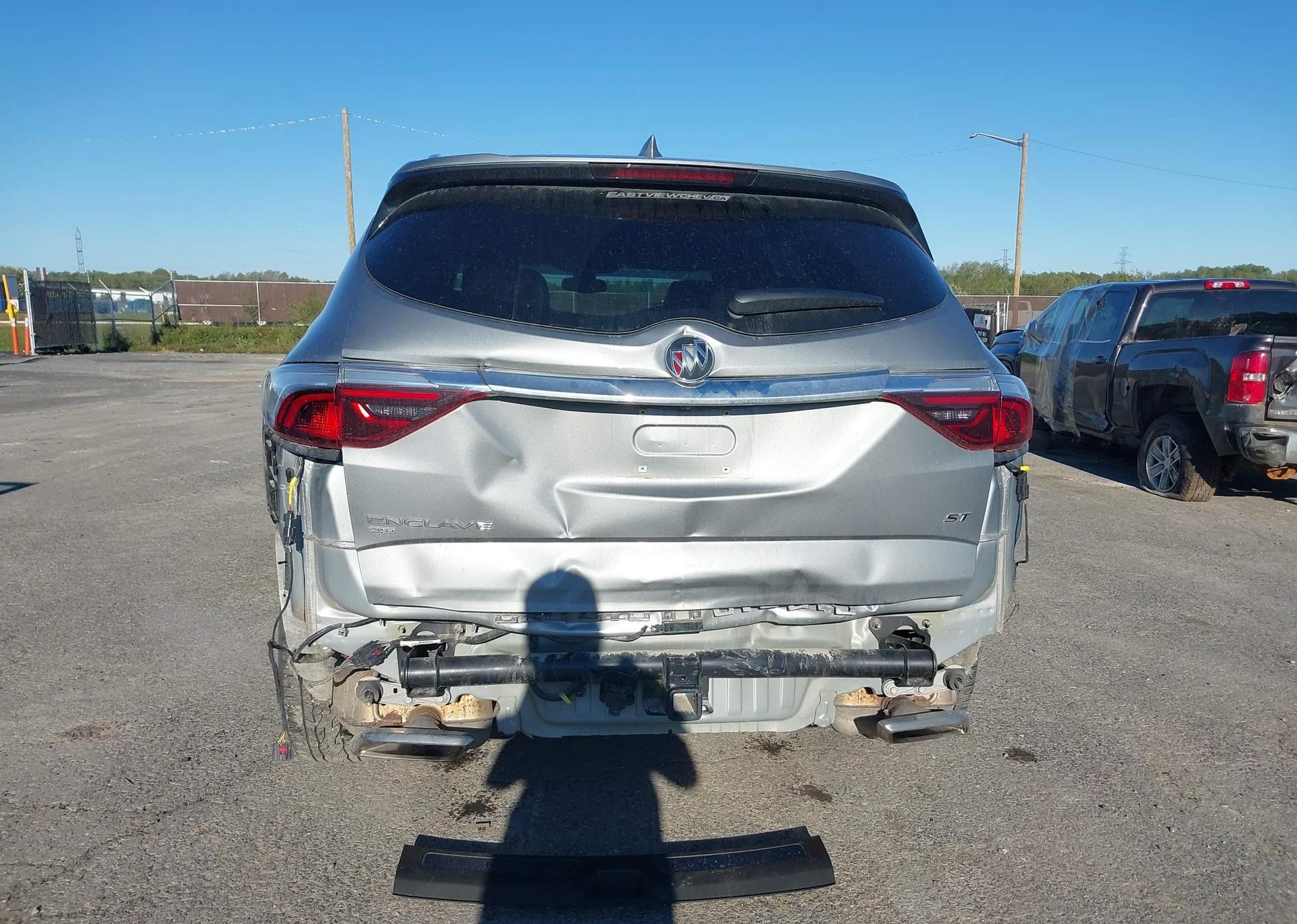 2024 BUICK ENCLAVE