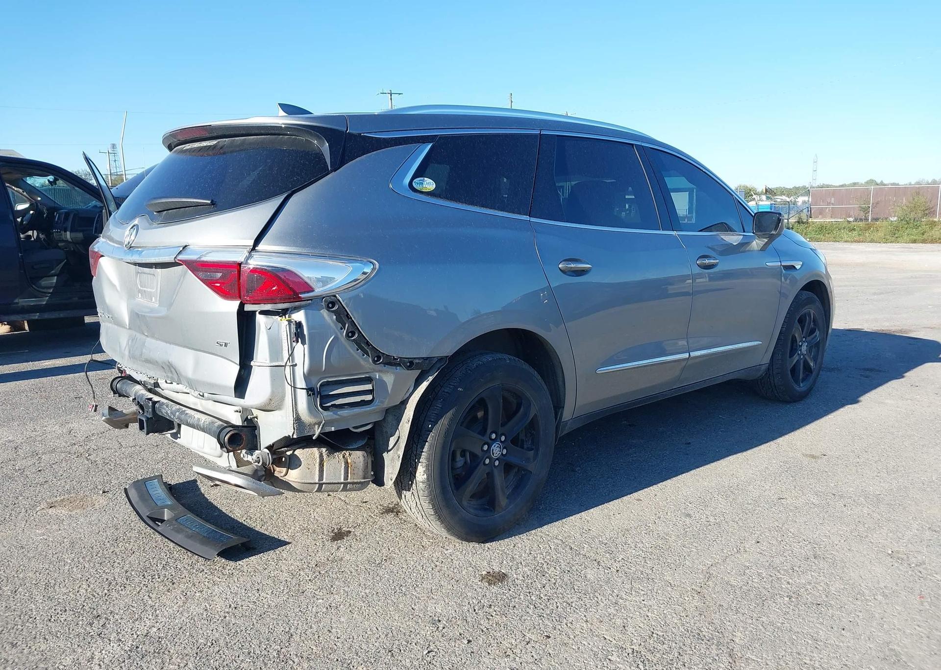 2024 BUICK ENCLAVE