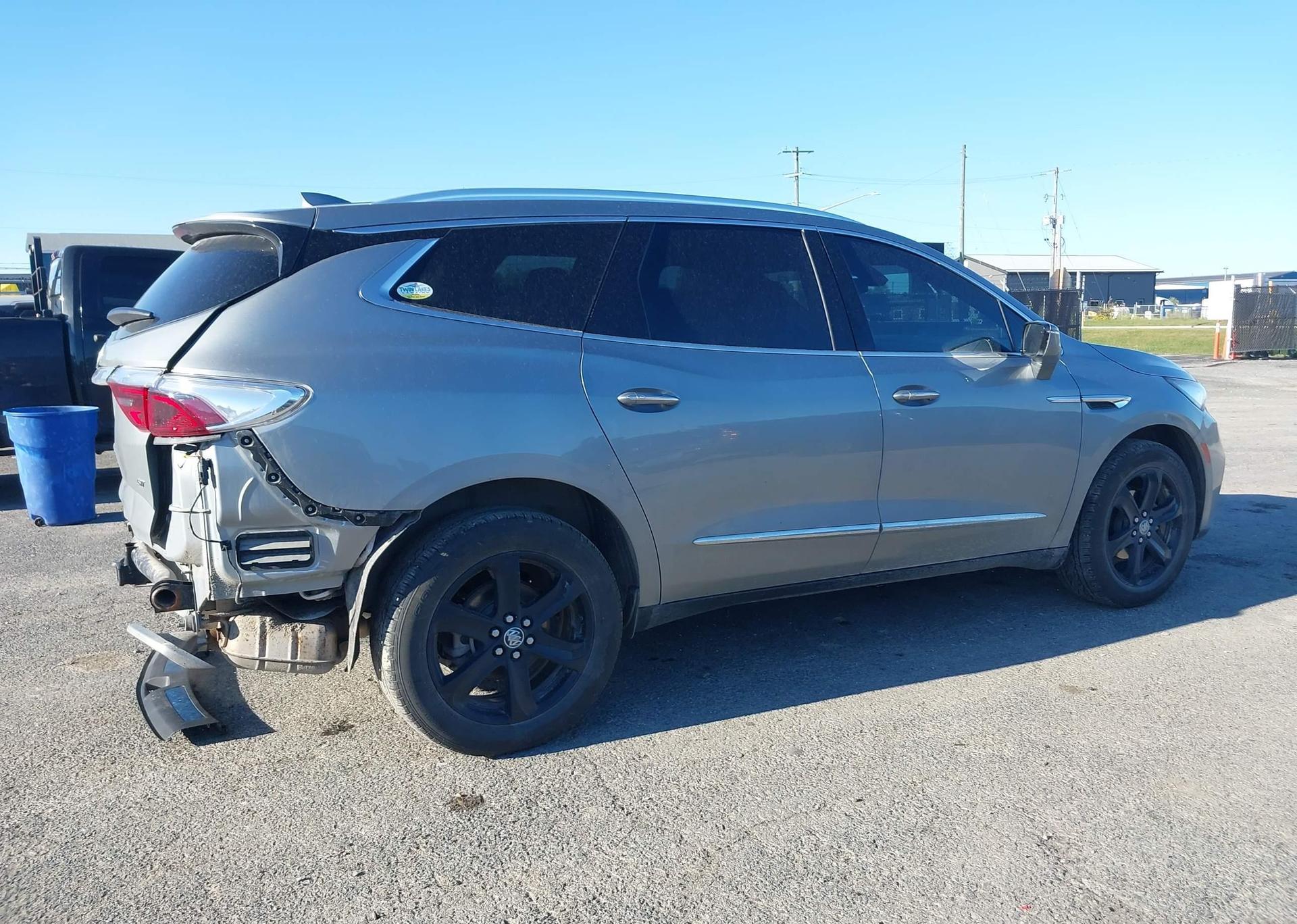 2024 BUICK ENCLAVE