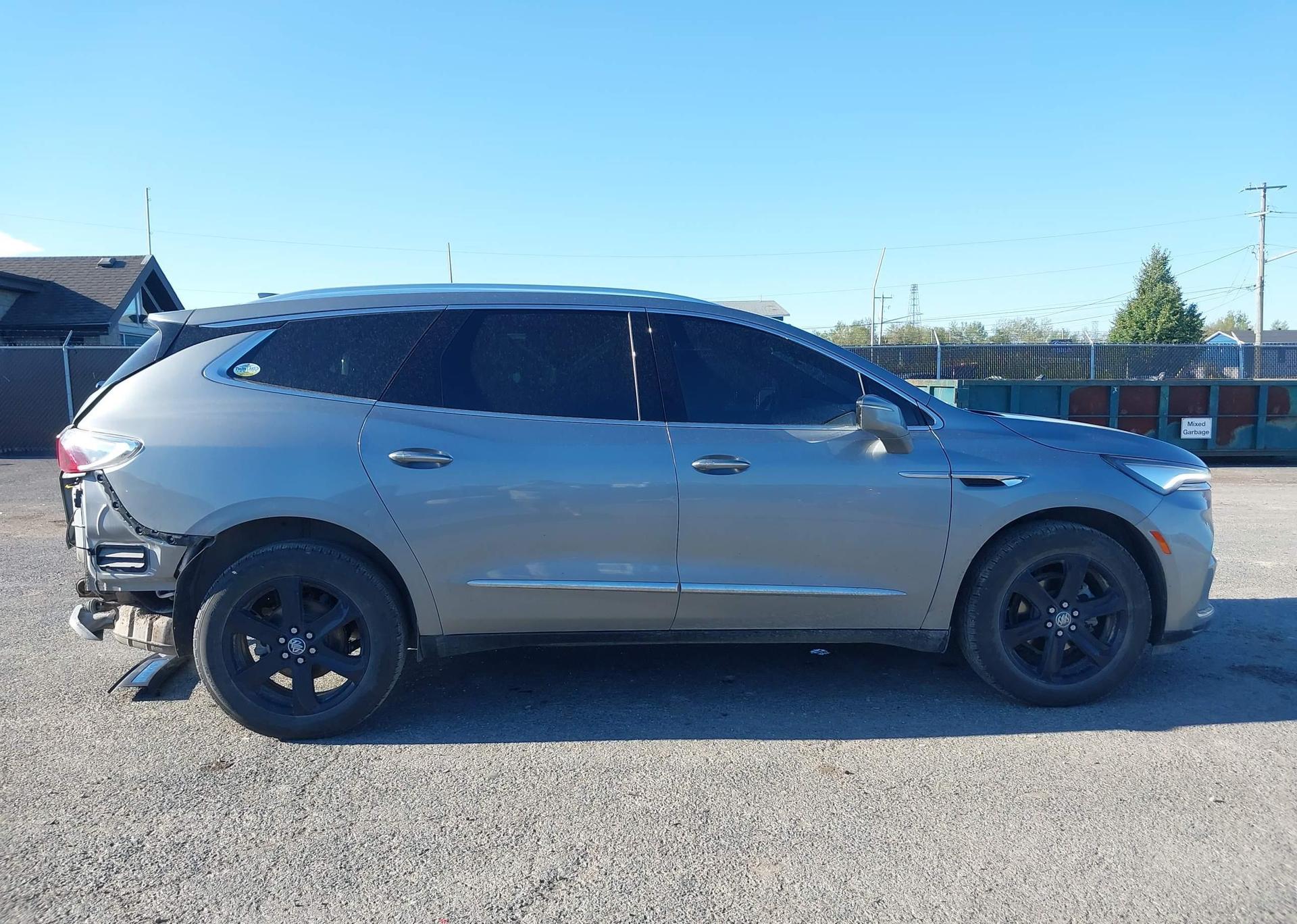 2024 BUICK ENCLAVE