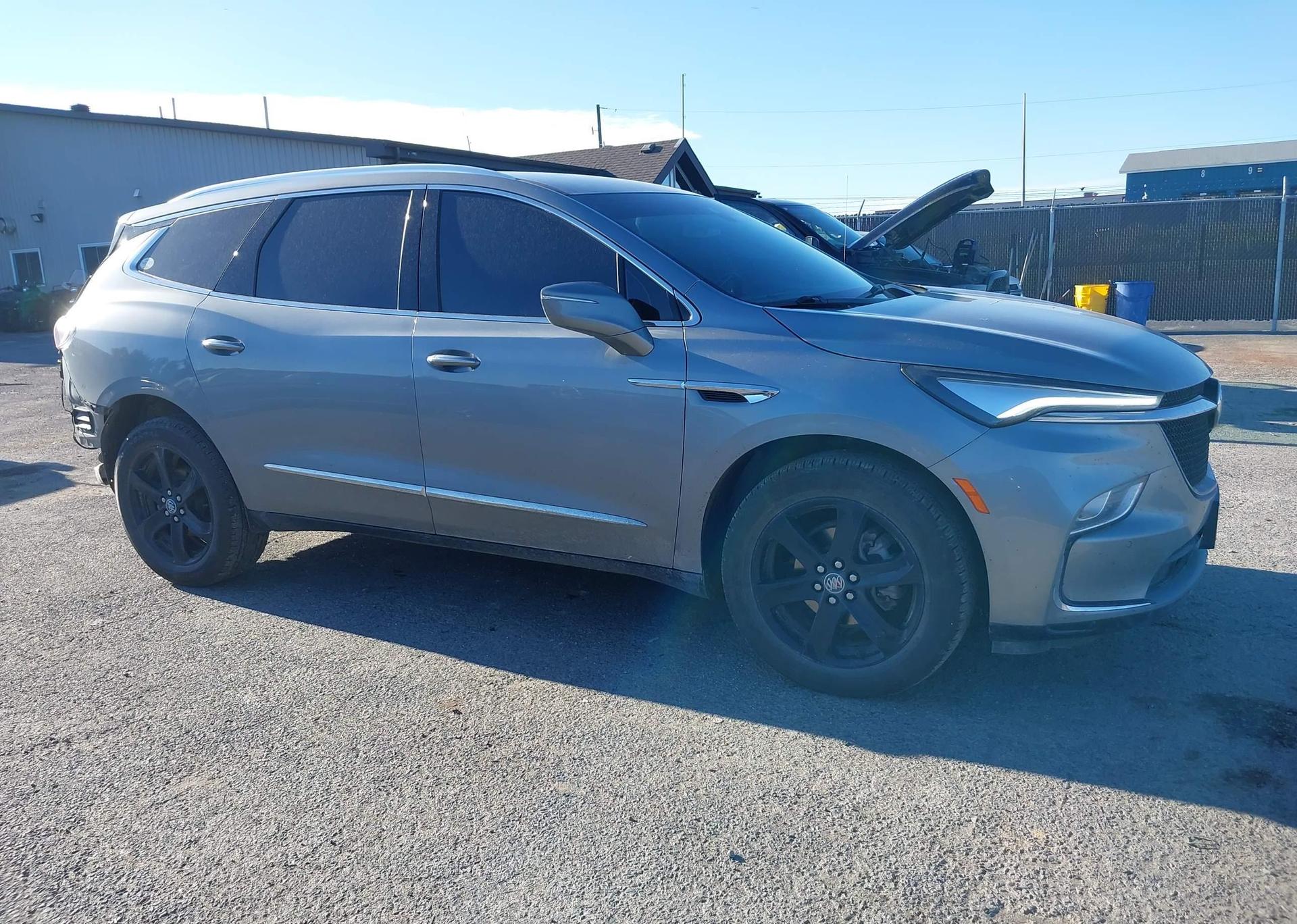 2024 BUICK ENCLAVE