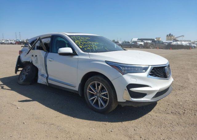 2020 ACURA RDX ELITE