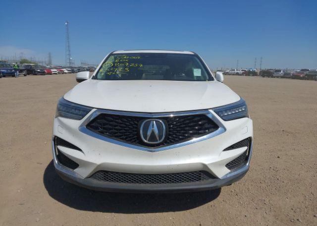 2020 ACURA RDX ELITE
