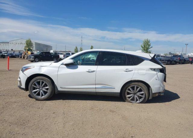 2020 ACURA RDX ELITE