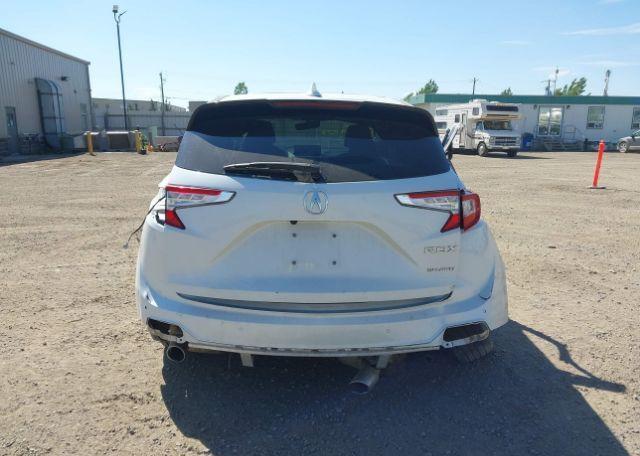2020 ACURA RDX ELITE