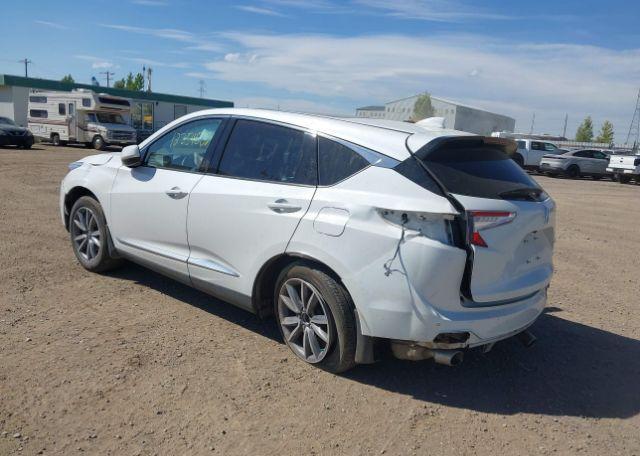 2020 ACURA RDX ELITE