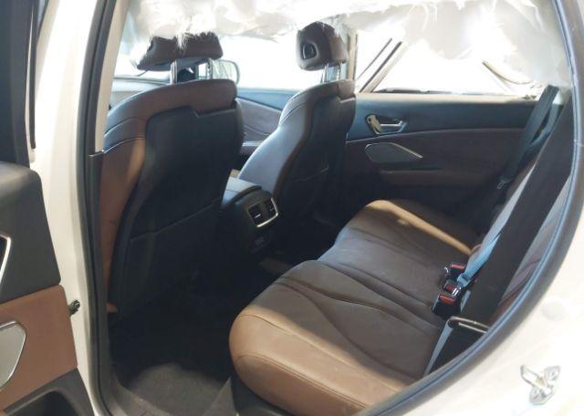 2020 ACURA RDX ELITE
