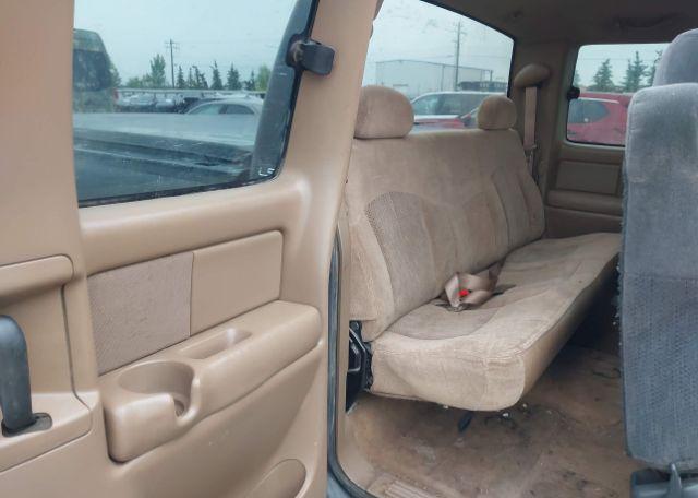 2000 CHEVROLET SILVERADO 1500 LS