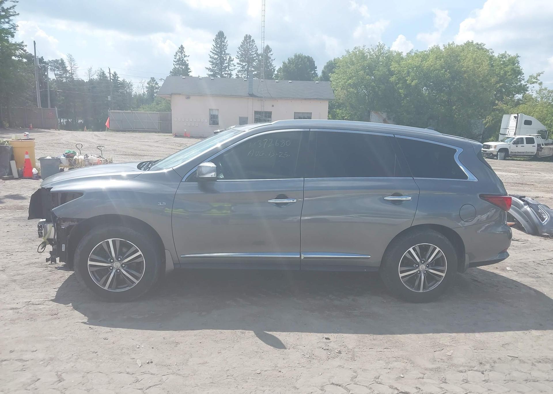 2017 INFINITI QX60