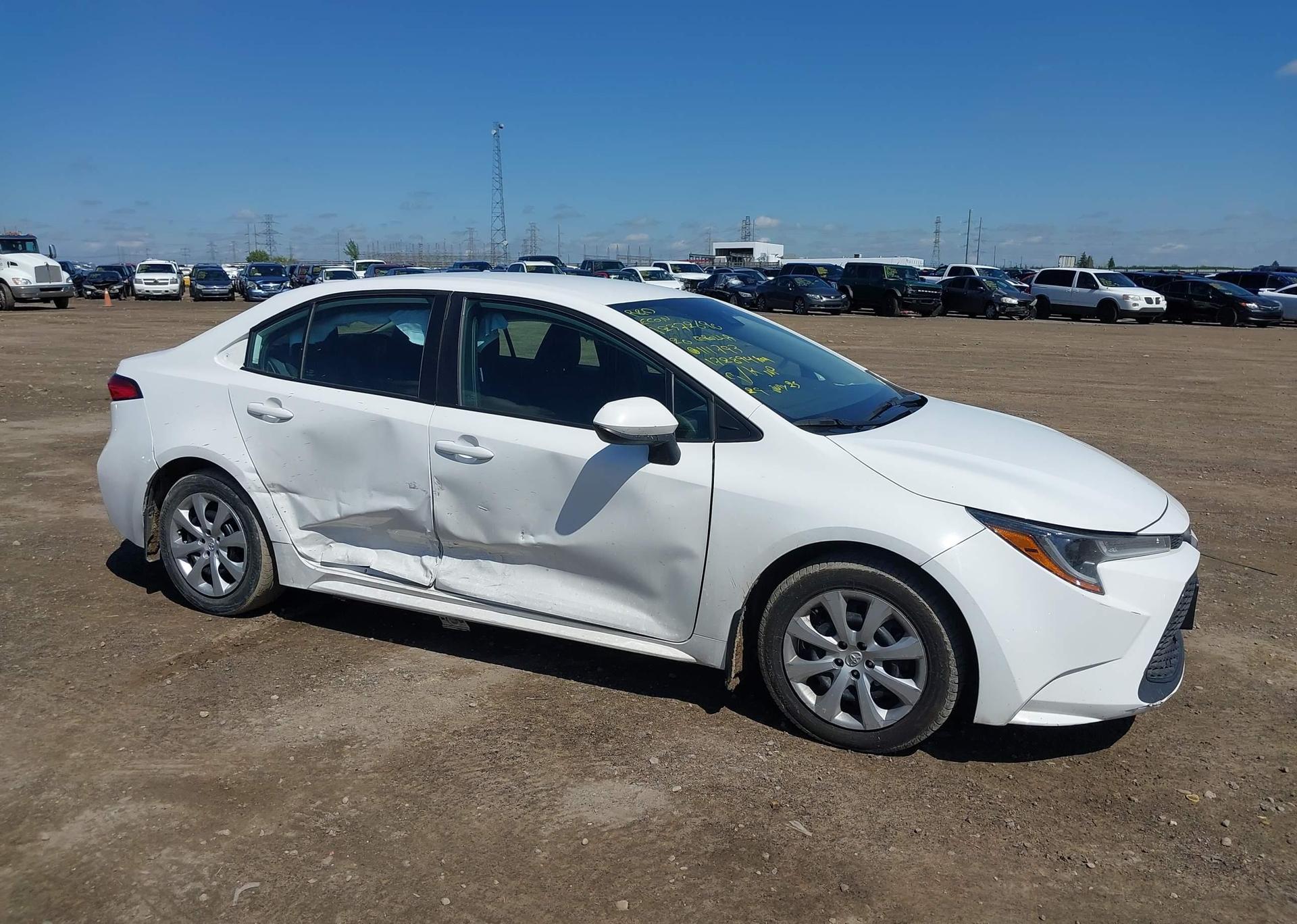 2020 TOYOTA COROLLA LE