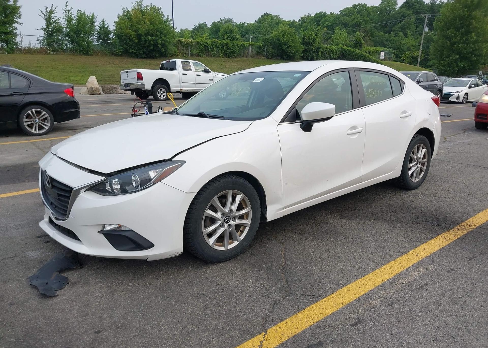 2014 MAZDA MAZDA3 GS-SKY