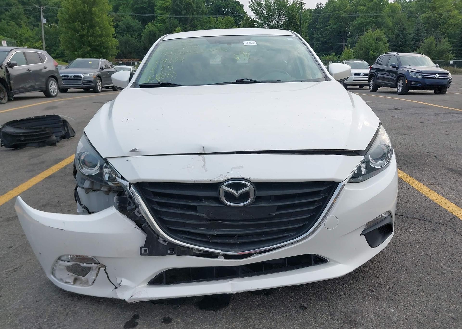 2014 MAZDA MAZDA3 GS-SKY
