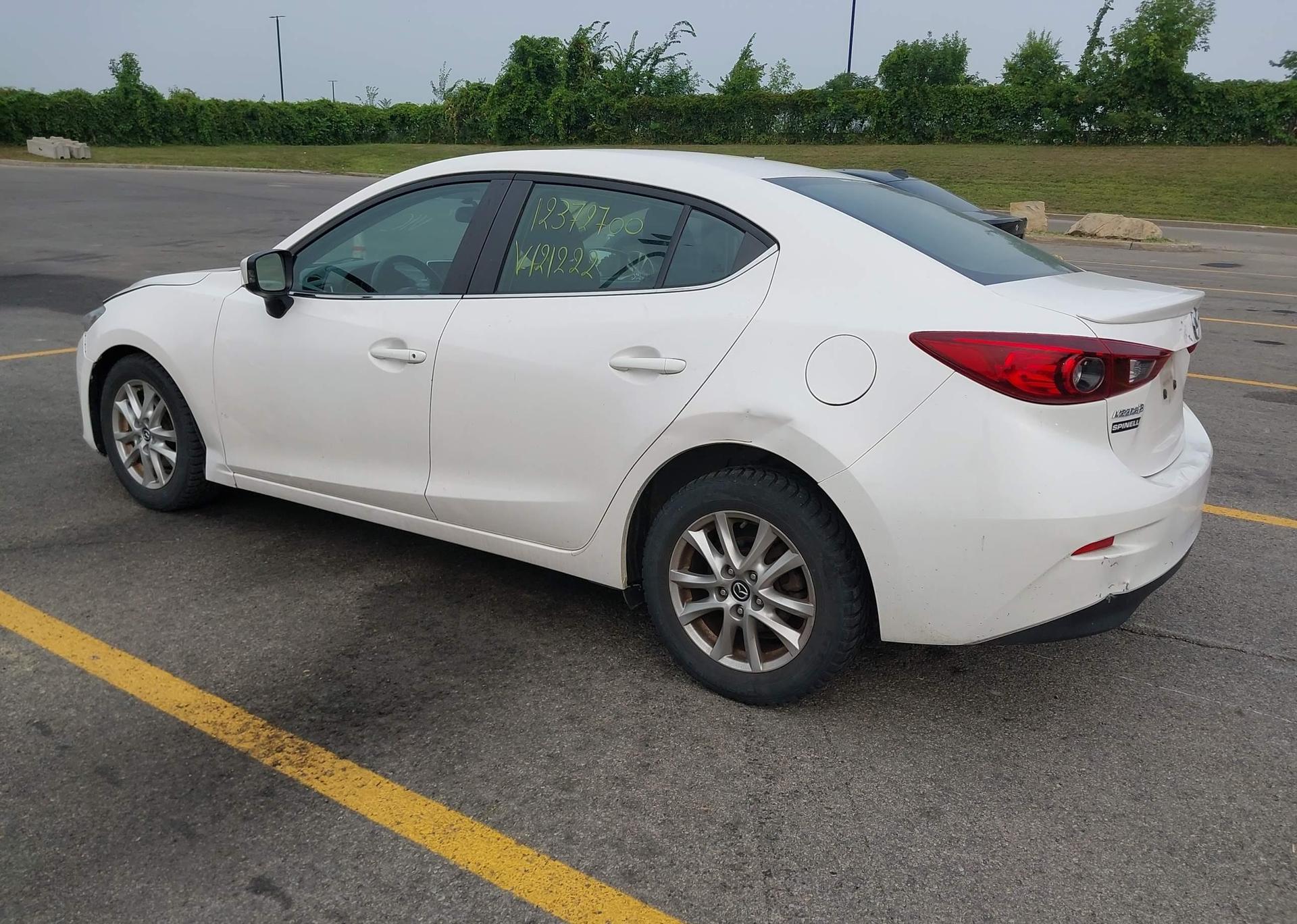 2014 MAZDA MAZDA3 GS-SKY